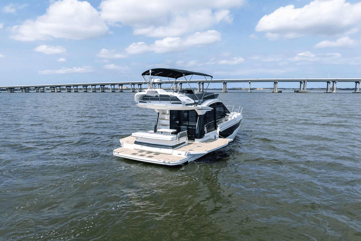 2025 Galeon 400 FLY Image Thumbnail #86