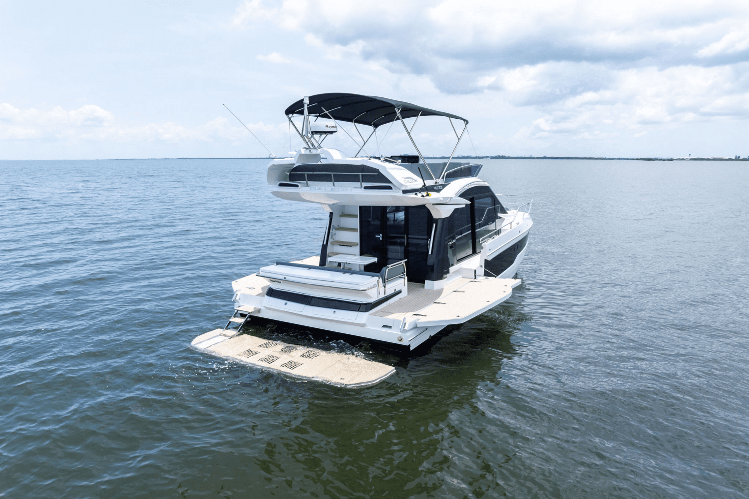 2025 Galeon 400 FLY Image Thumbnail #39
