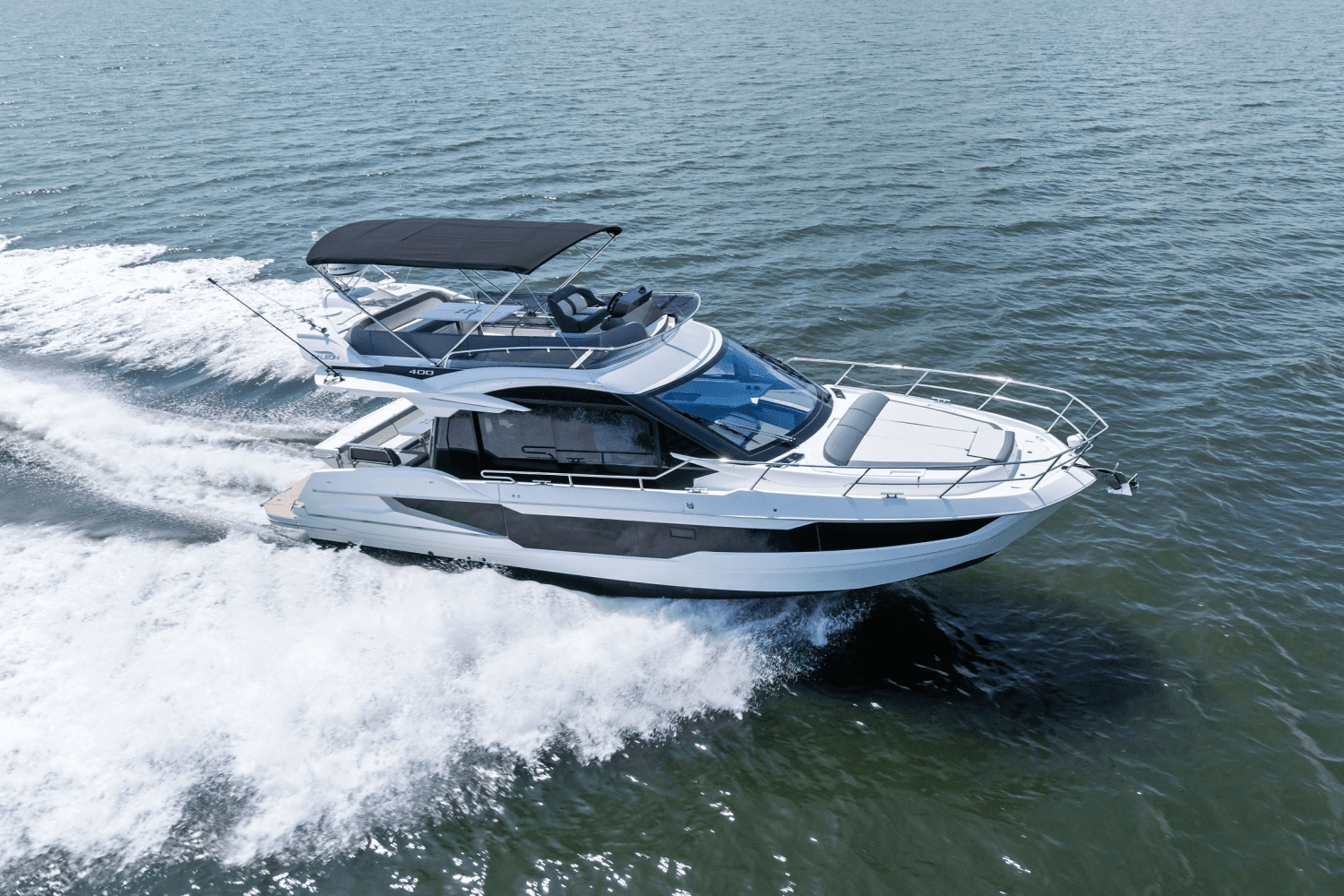 2025 Galeon 400 FLY Image Thumbnail #31