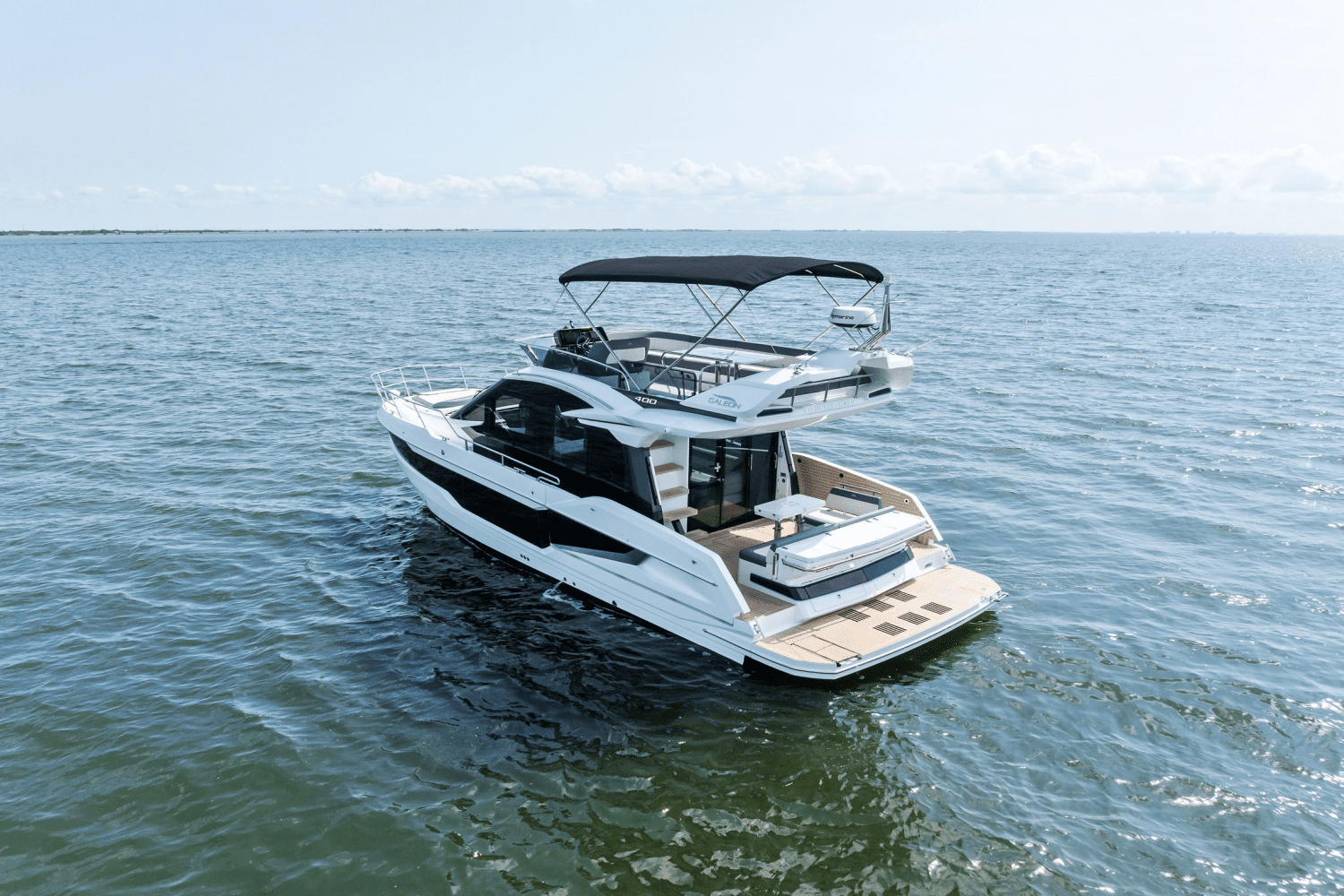 2025 Galeon 400 FLY Image Thumbnail #74