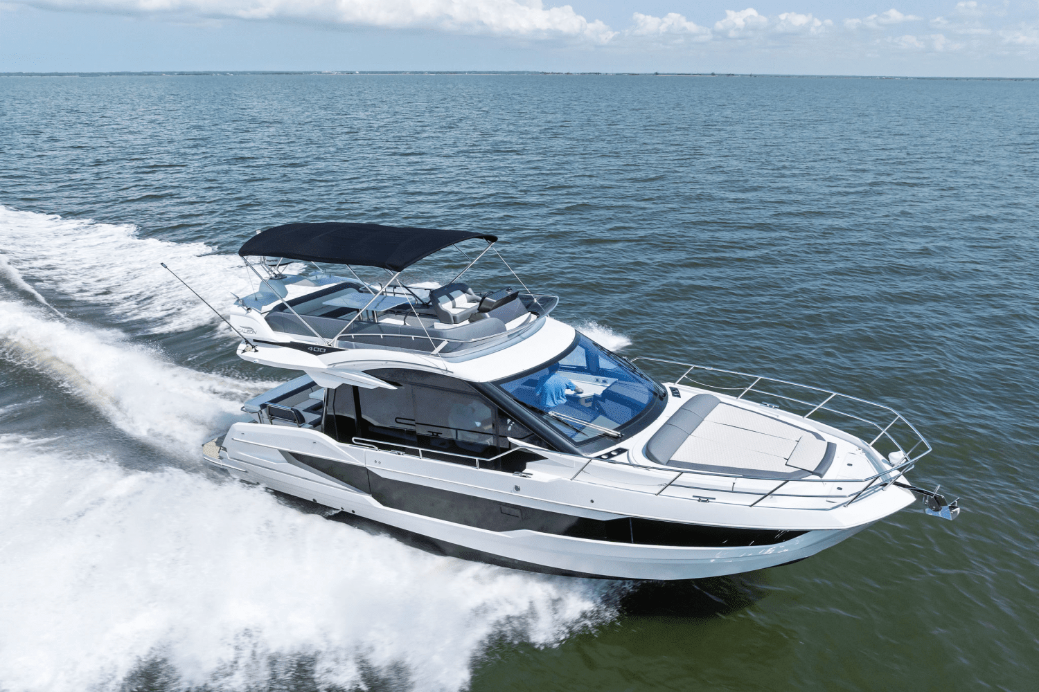 2025 Galeon 400 FLY Image Thumbnail #97