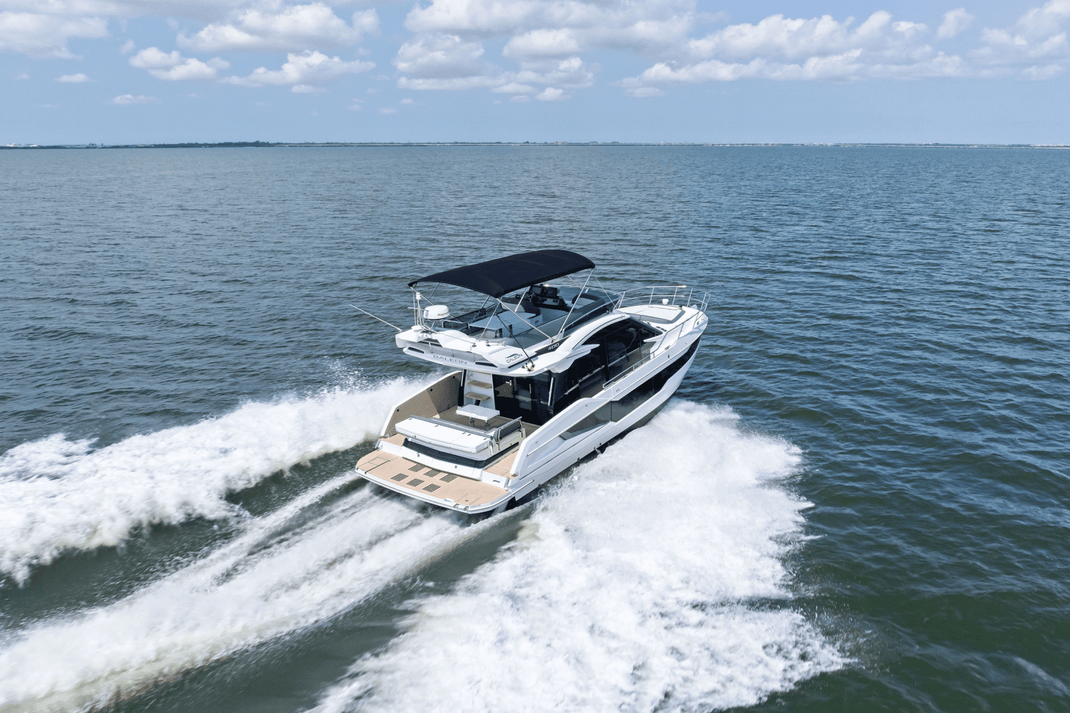 2025 Galeon 400 FLY Image Thumbnail #26
