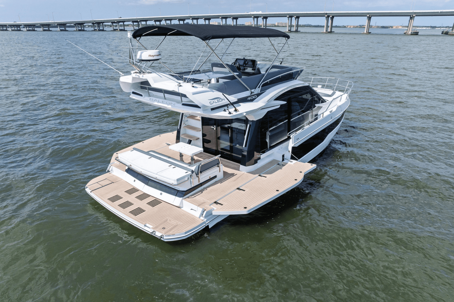 2025 Galeon 400 FLY Image Thumbnail #93