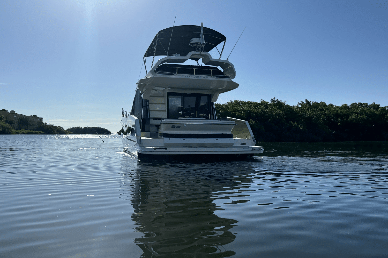 2025 Galeon 400 FLY Image Thumbnail #6