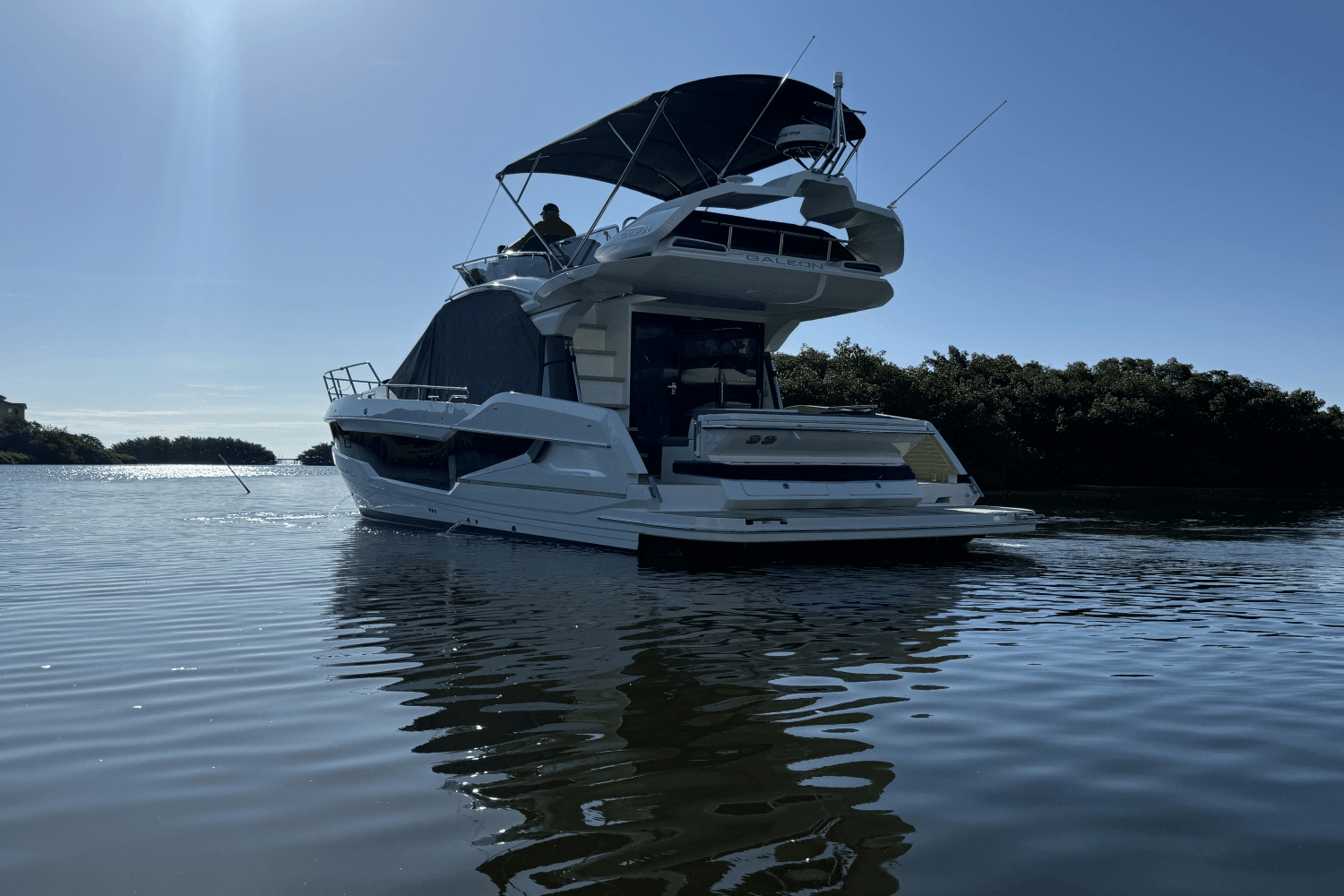 2025 Galeon 400 FLY Image Thumbnail #4