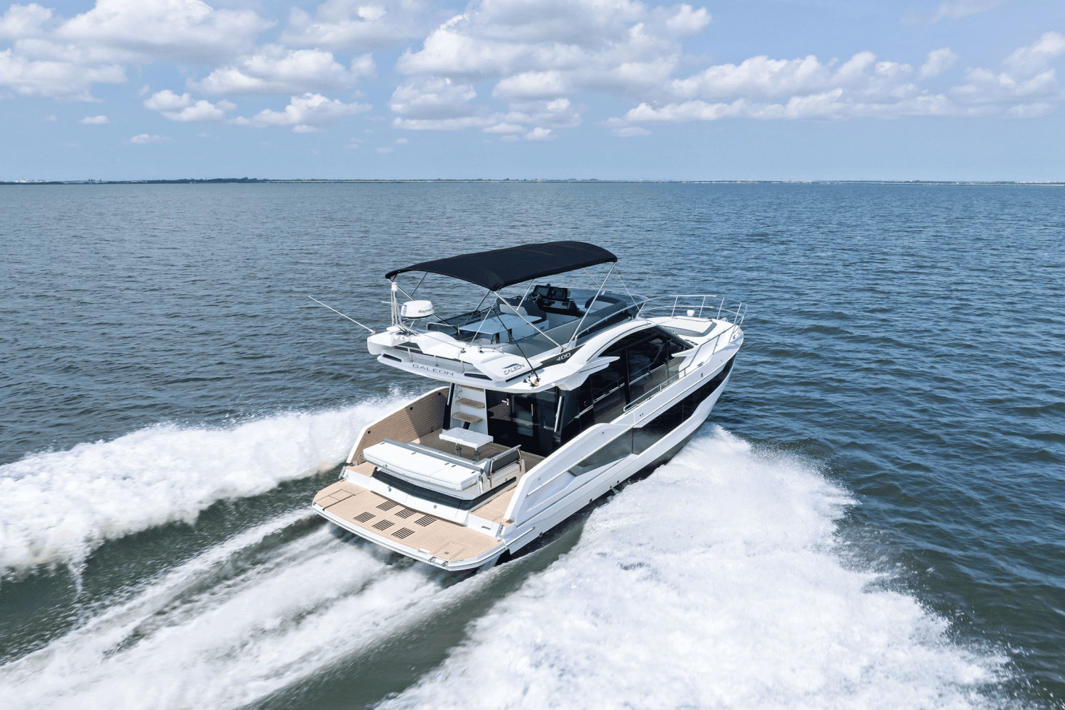 2025 Galeon 400 FLY Image Thumbnail #27