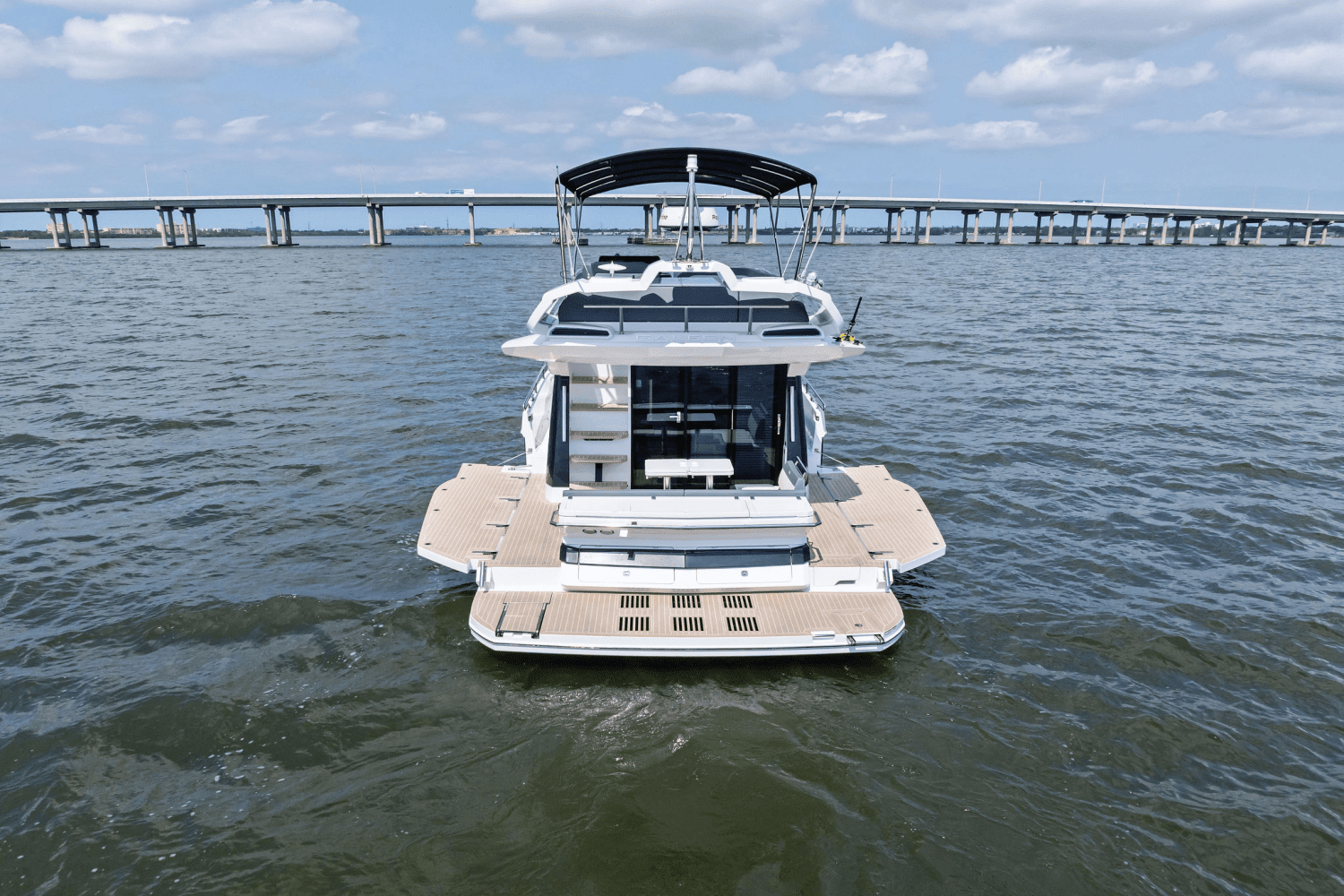 2025 Galeon 400 FLY Image Thumbnail #88