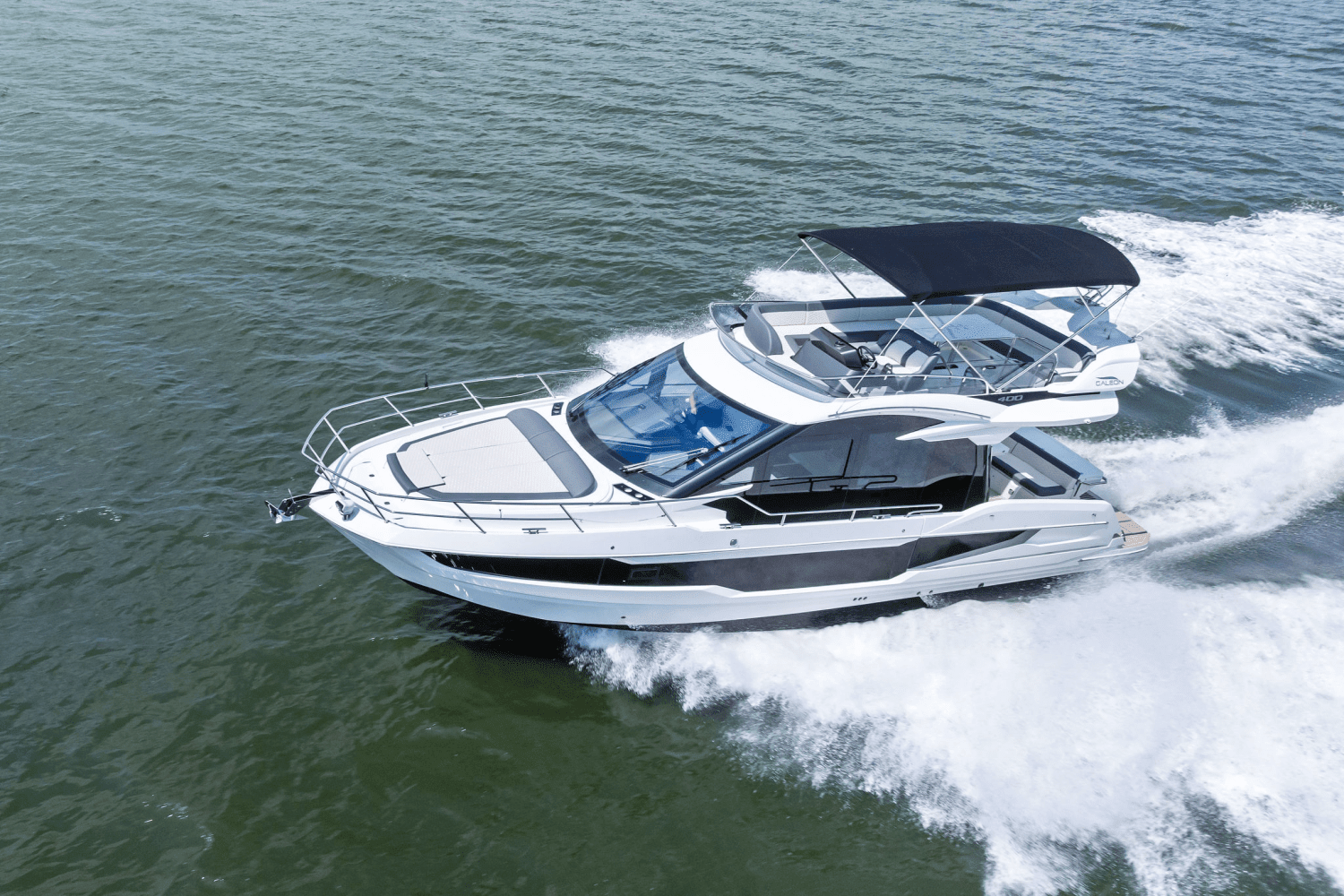 2025 Galeon 400 FLY Image Thumbnail #36