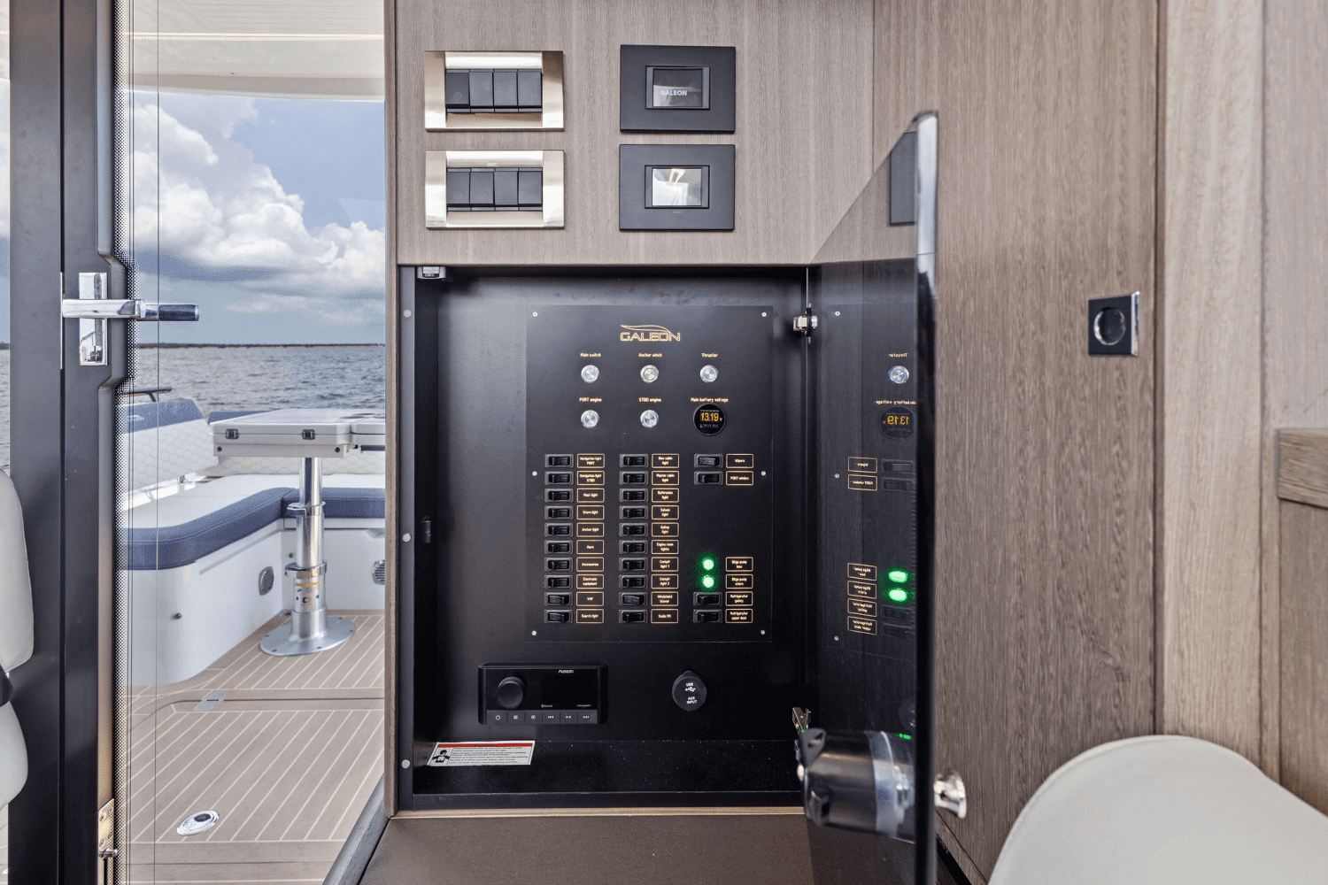 2025 Galeon 400 FLY Image Thumbnail #65