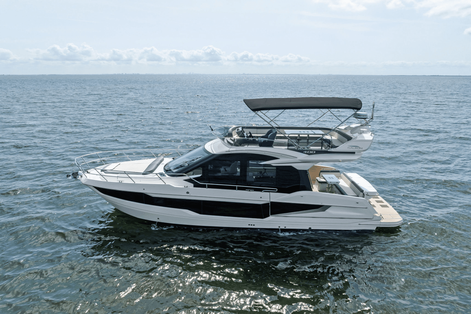 2025 Galeon 400 FLY Image Thumbnail #73