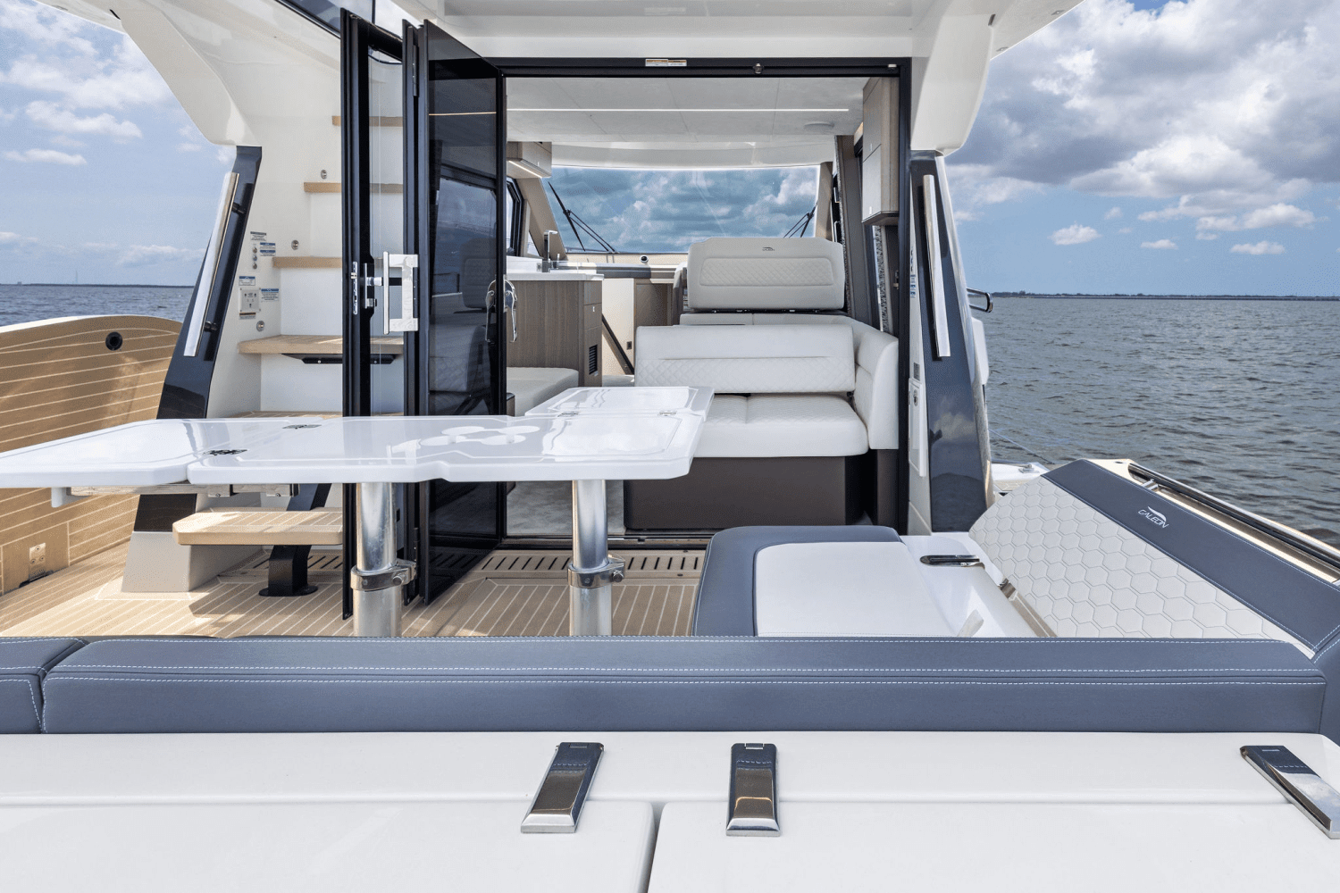 2025 Galeon 400 FLY Image Thumbnail #44