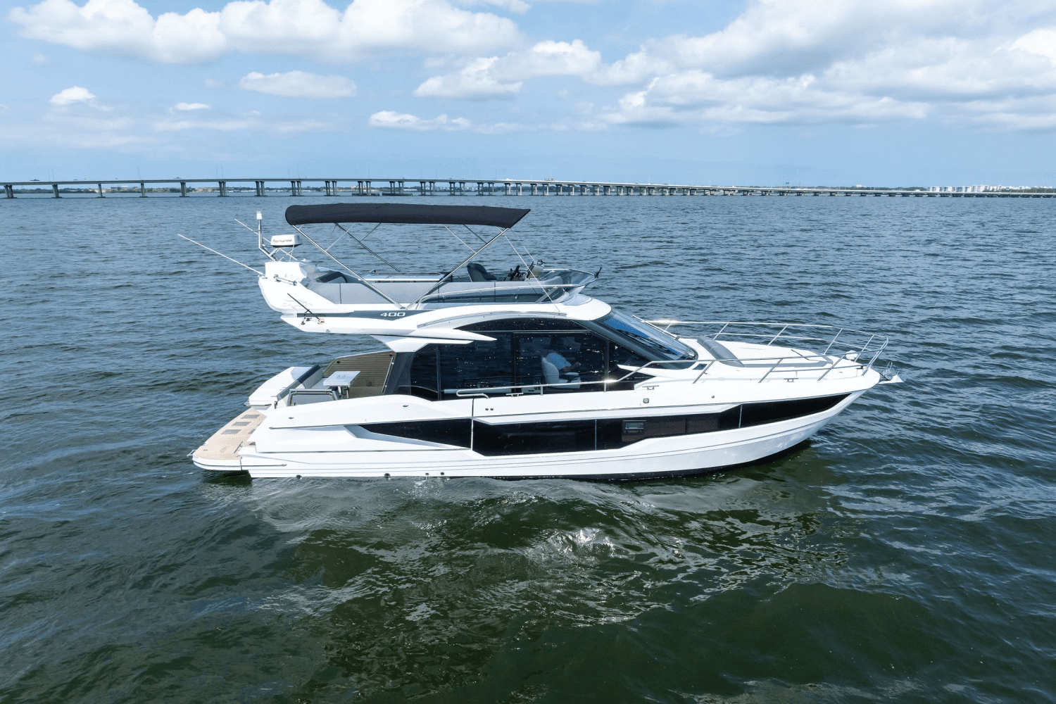 2025 Galeon 400 FLY Image Thumbnail #77