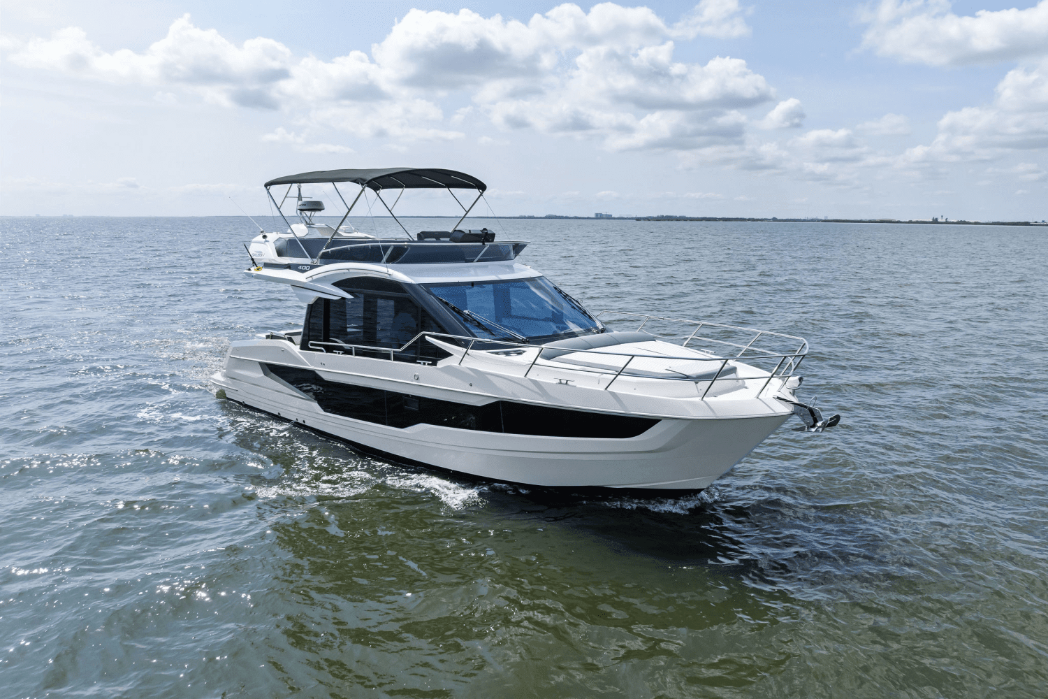 2025 Galeon 400 FLY Image Thumbnail #85