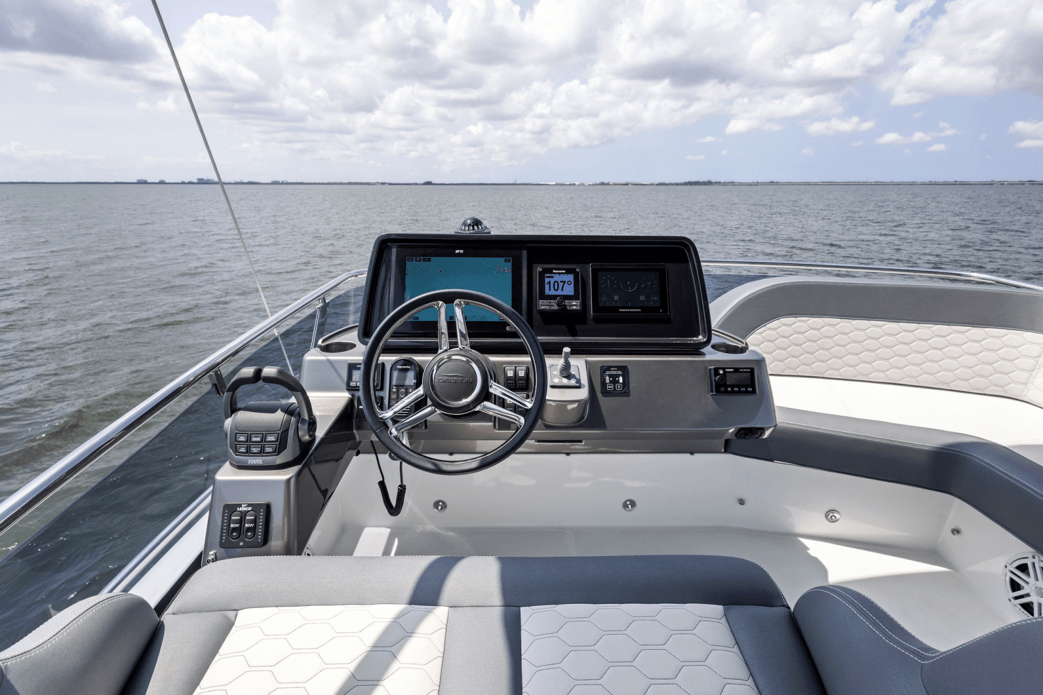 2025 Galeon 400 FLY Image Thumbnail #22