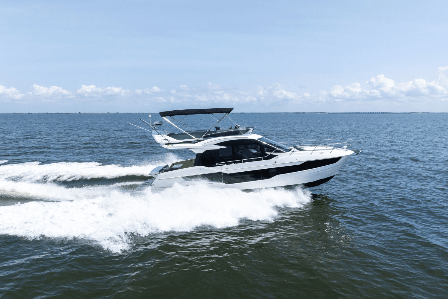 2025 Galeon 400 FLY Image Thumbnail #96