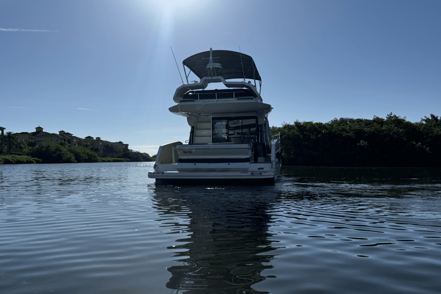 2025 Galeon 400 FLY Image Thumbnail #7