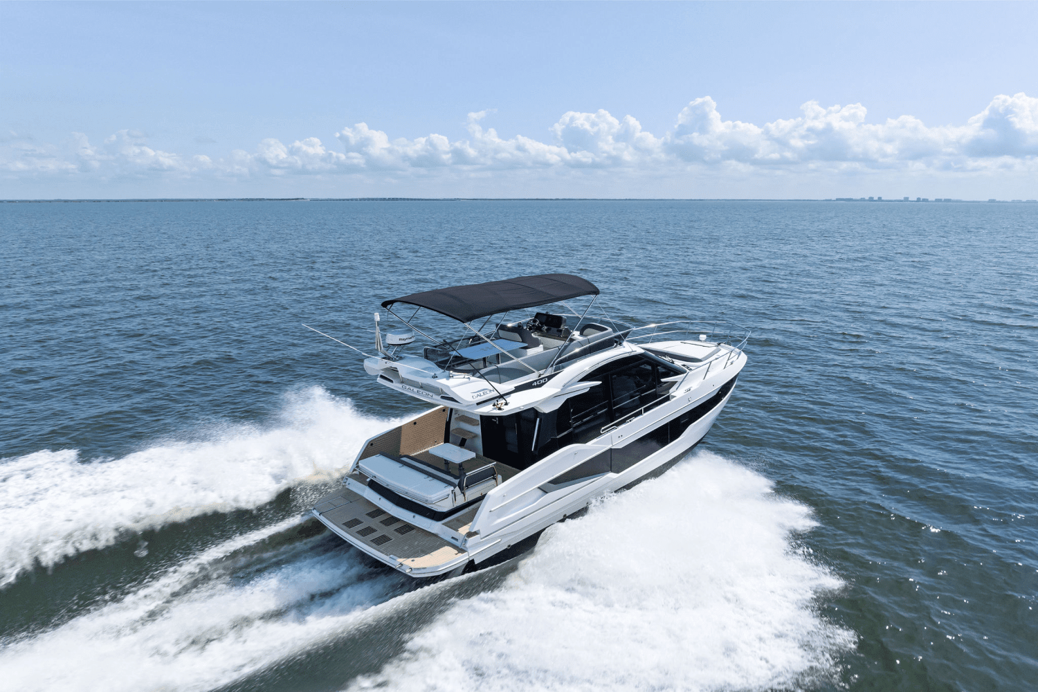 2025 Galeon 400 FLY Image Thumbnail #94