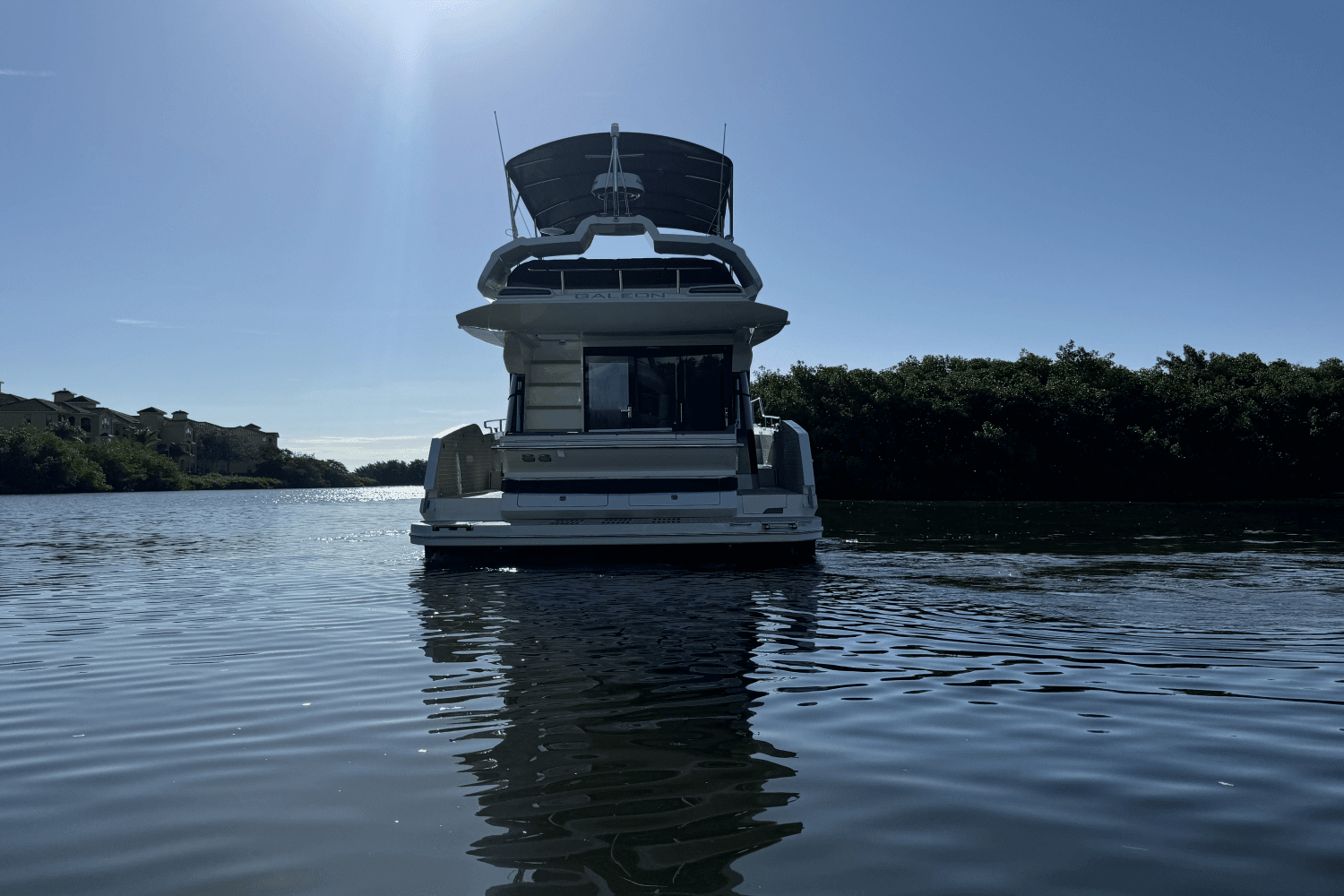 2025 Galeon 400 FLY Image Thumbnail #8