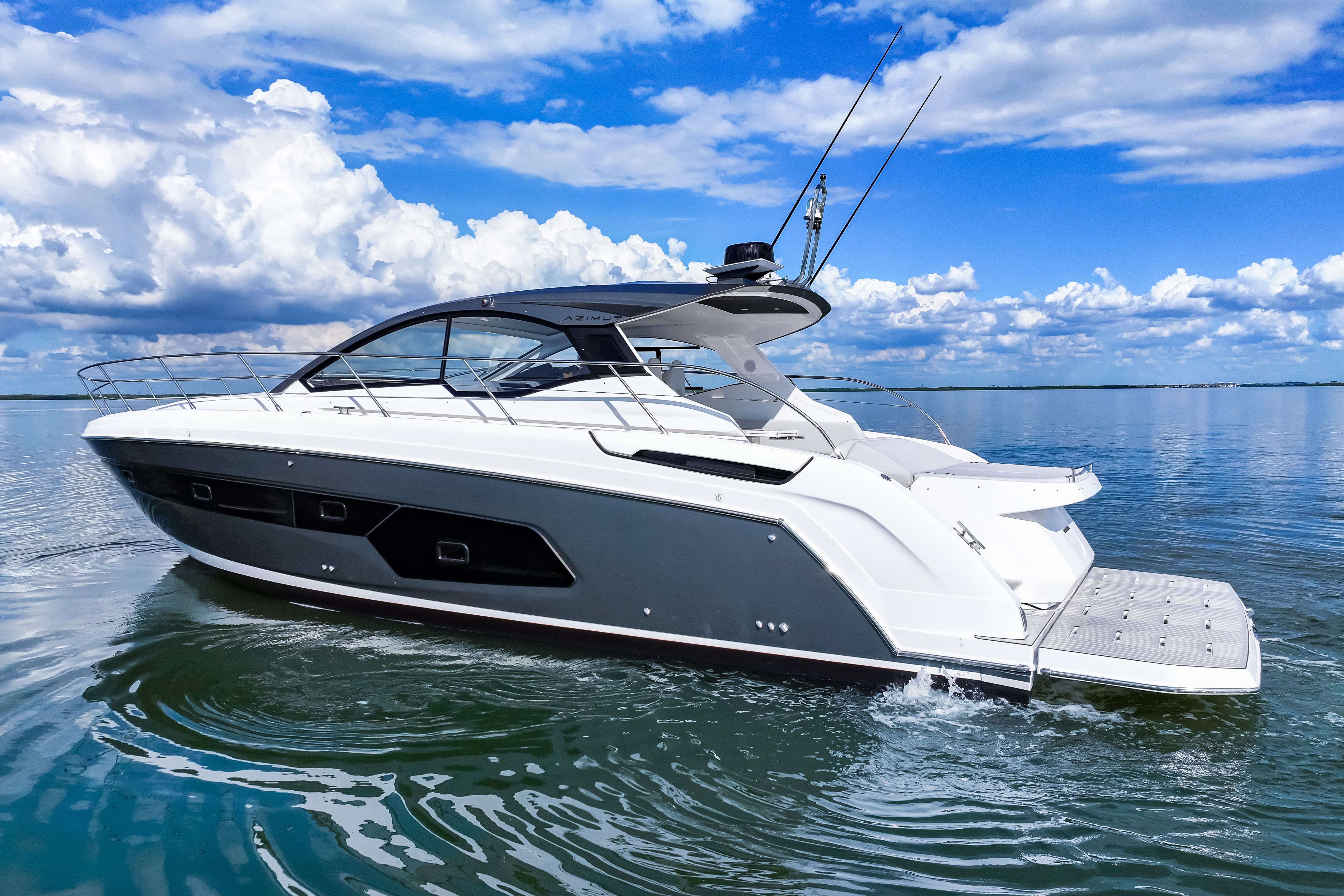2025 Azimut ATLANTIS 45 Image Thumbnail #6