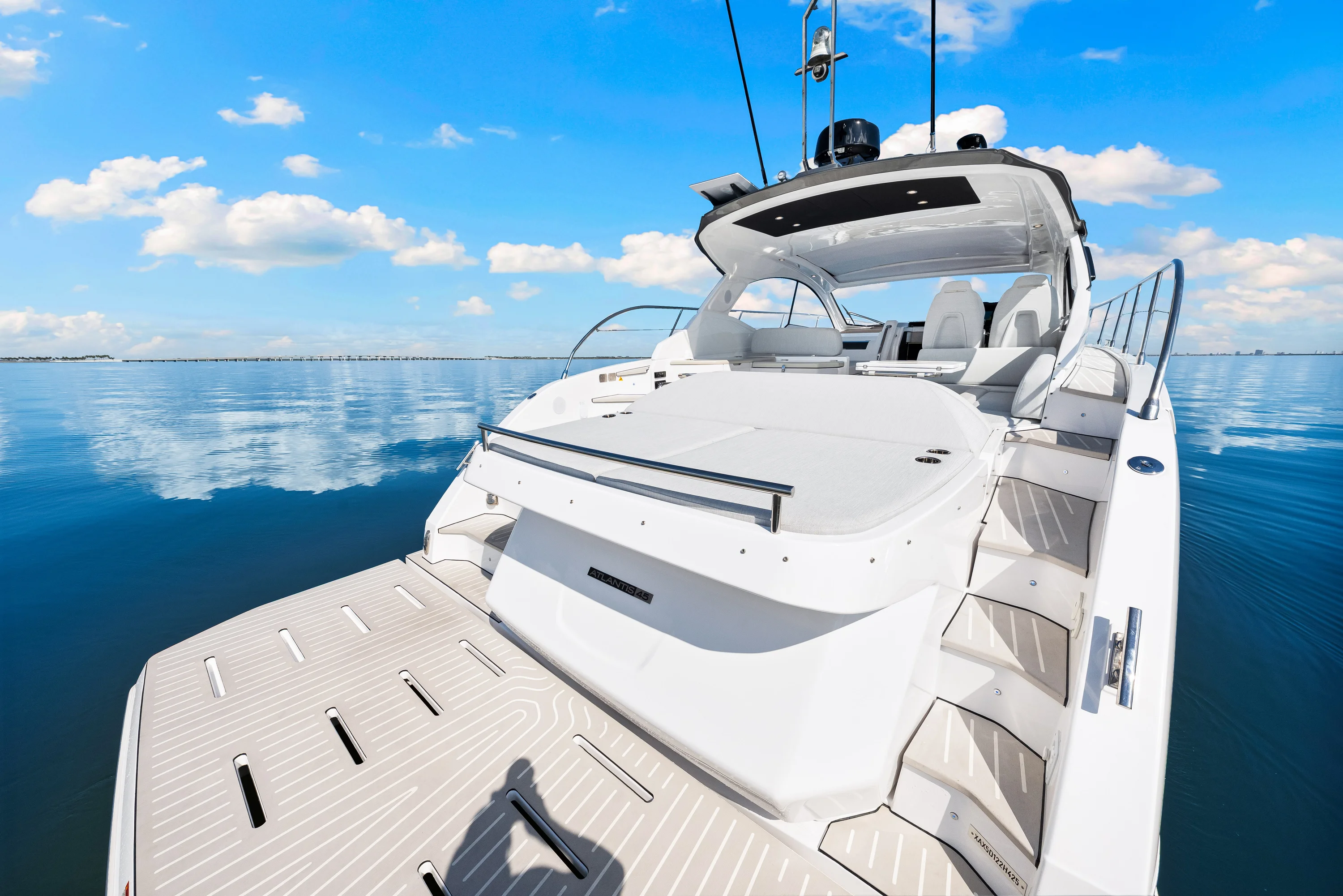 2025 Azimut ATLANTIS 45 Image Thumbnail #19