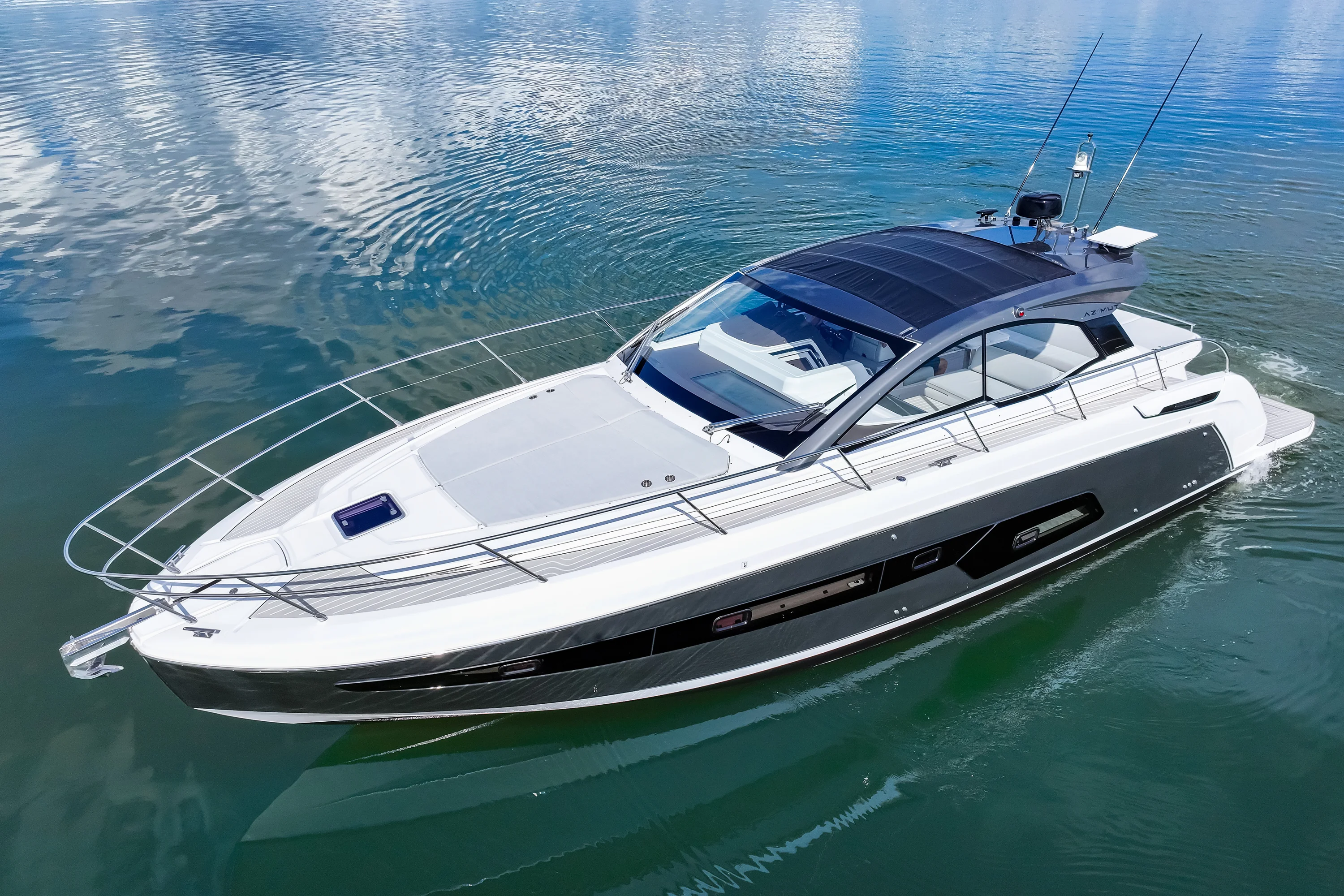 2025 Azimut ATLANTIS 45 Image Thumbnail #3