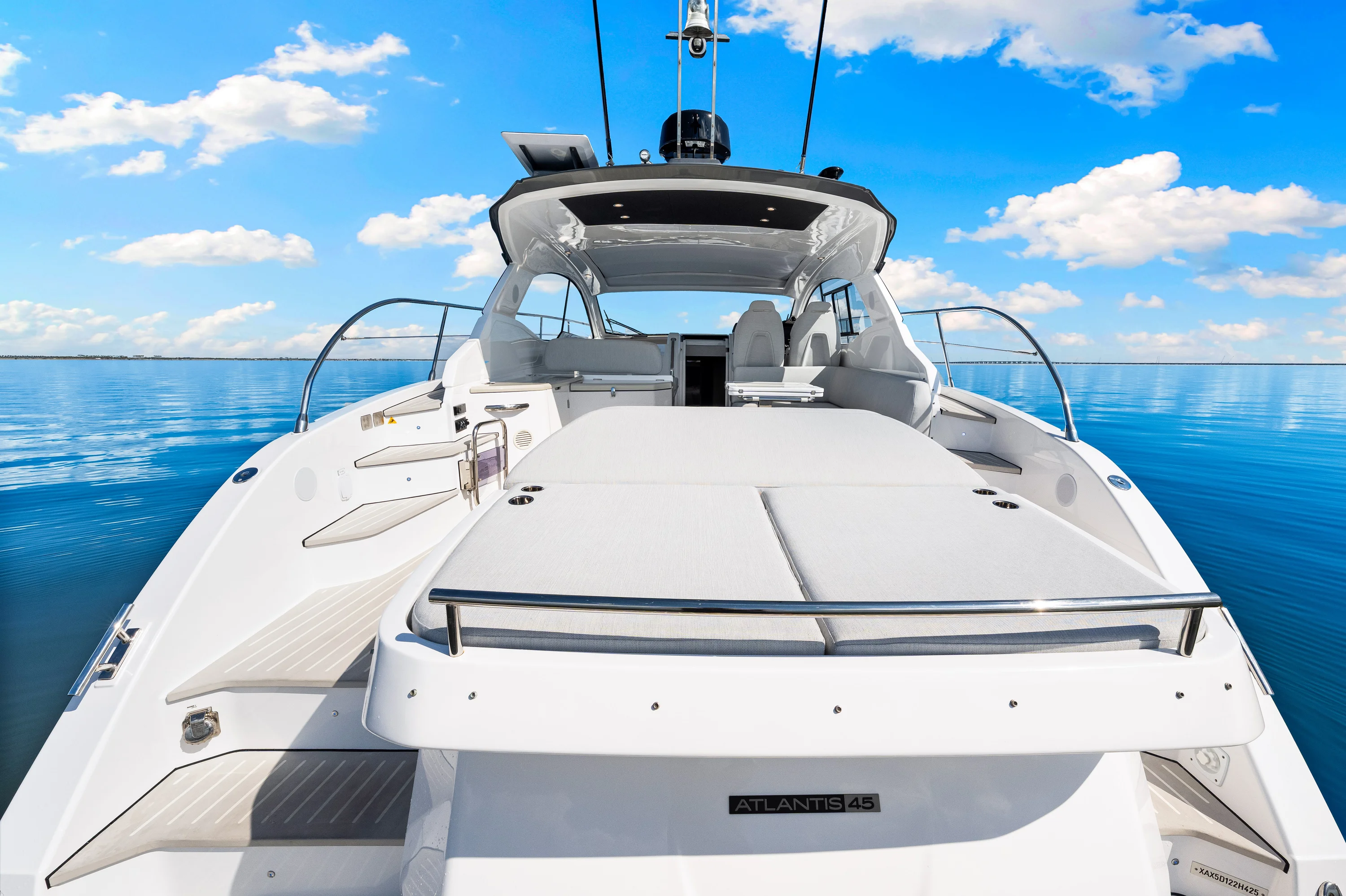 2025 Azimut ATLANTIS 45 Image Thumbnail #20