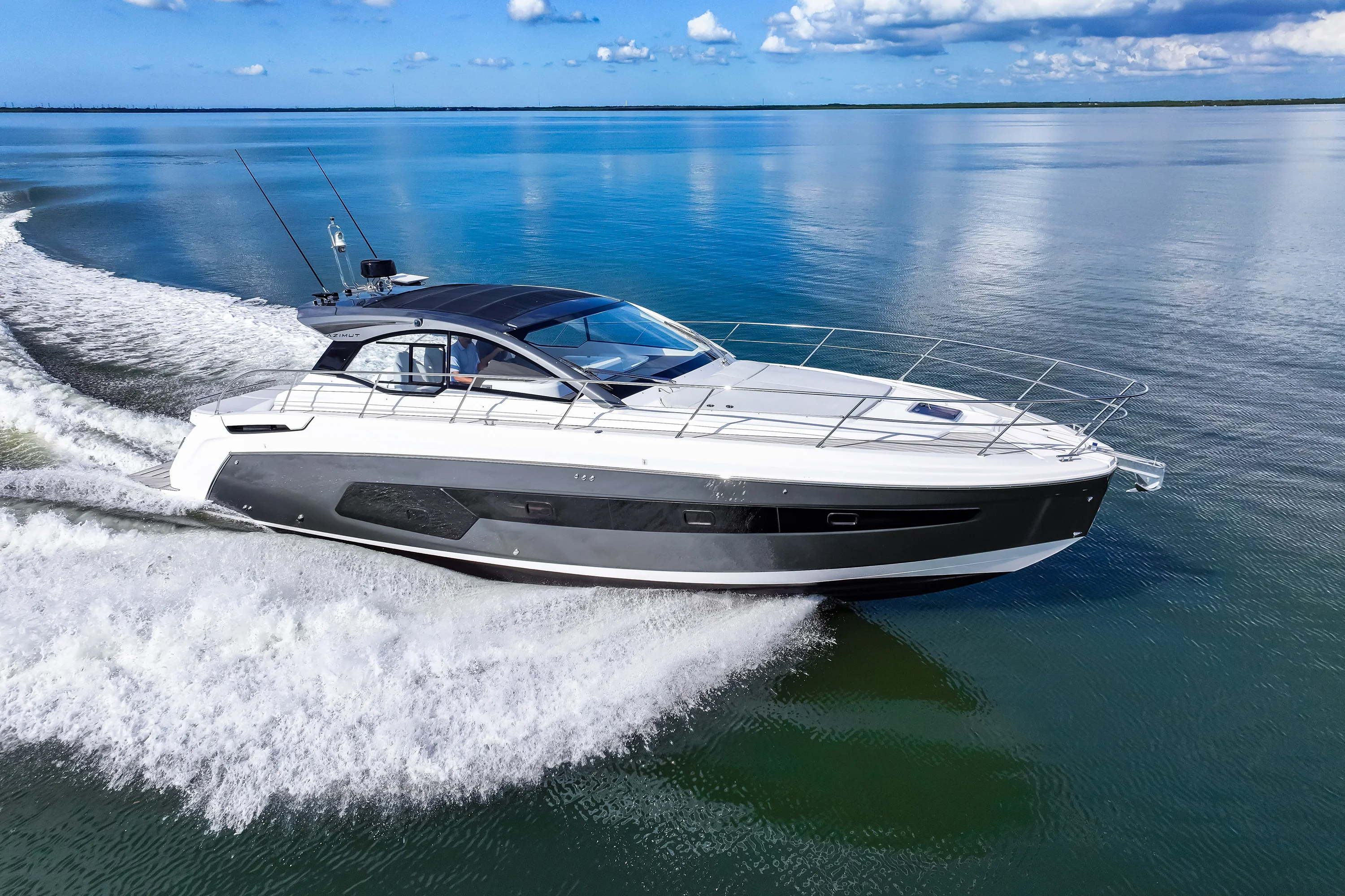 2025 Azimut ATLANTIS 45 Image Thumbnail #17