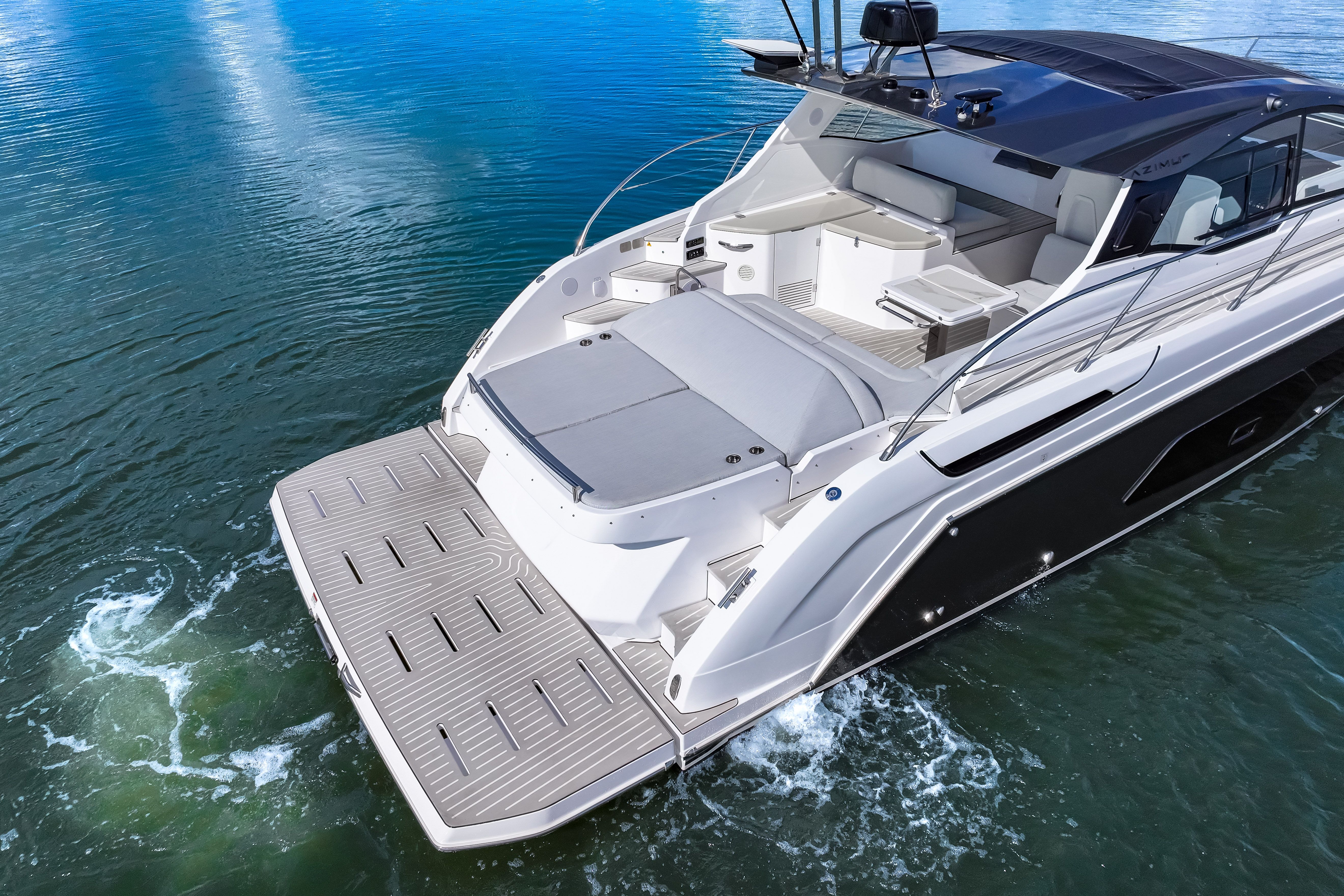 2025 Azimut ATLANTIS 45 Image Thumbnail #14