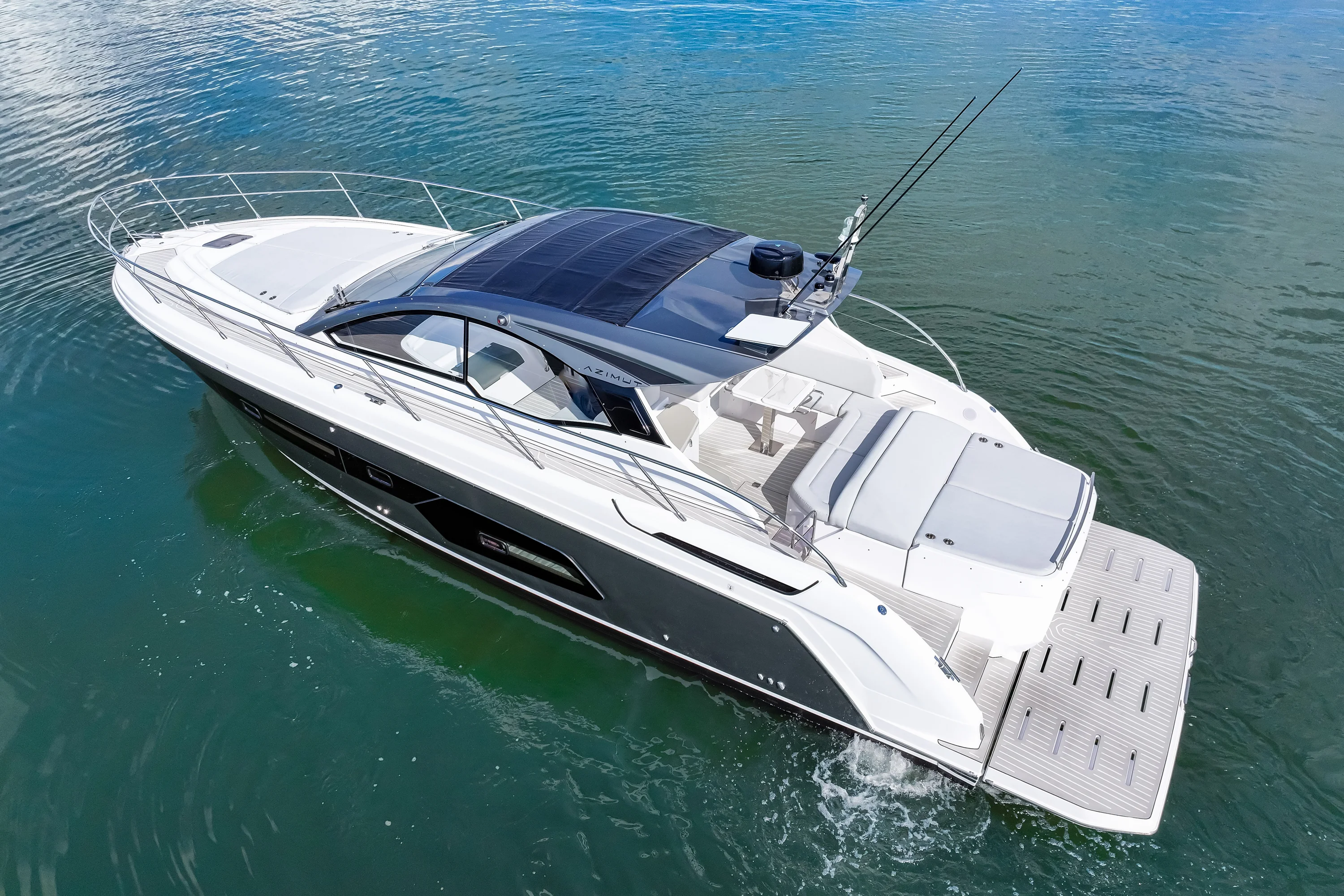 2025 Azimut ATLANTIS 45 Image Thumbnail #7