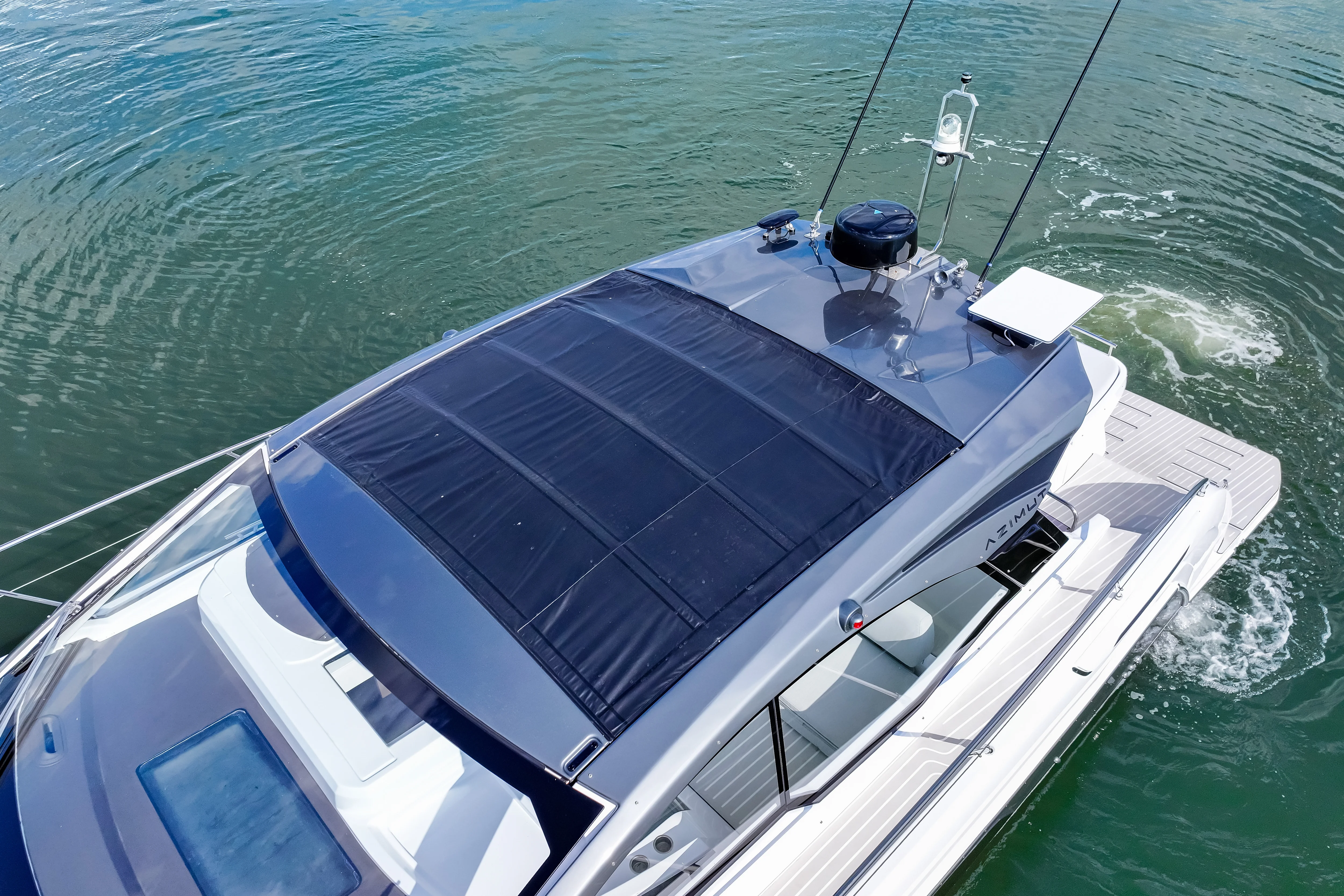 2025 Azimut ATLANTIS 45 Image Thumbnail #5