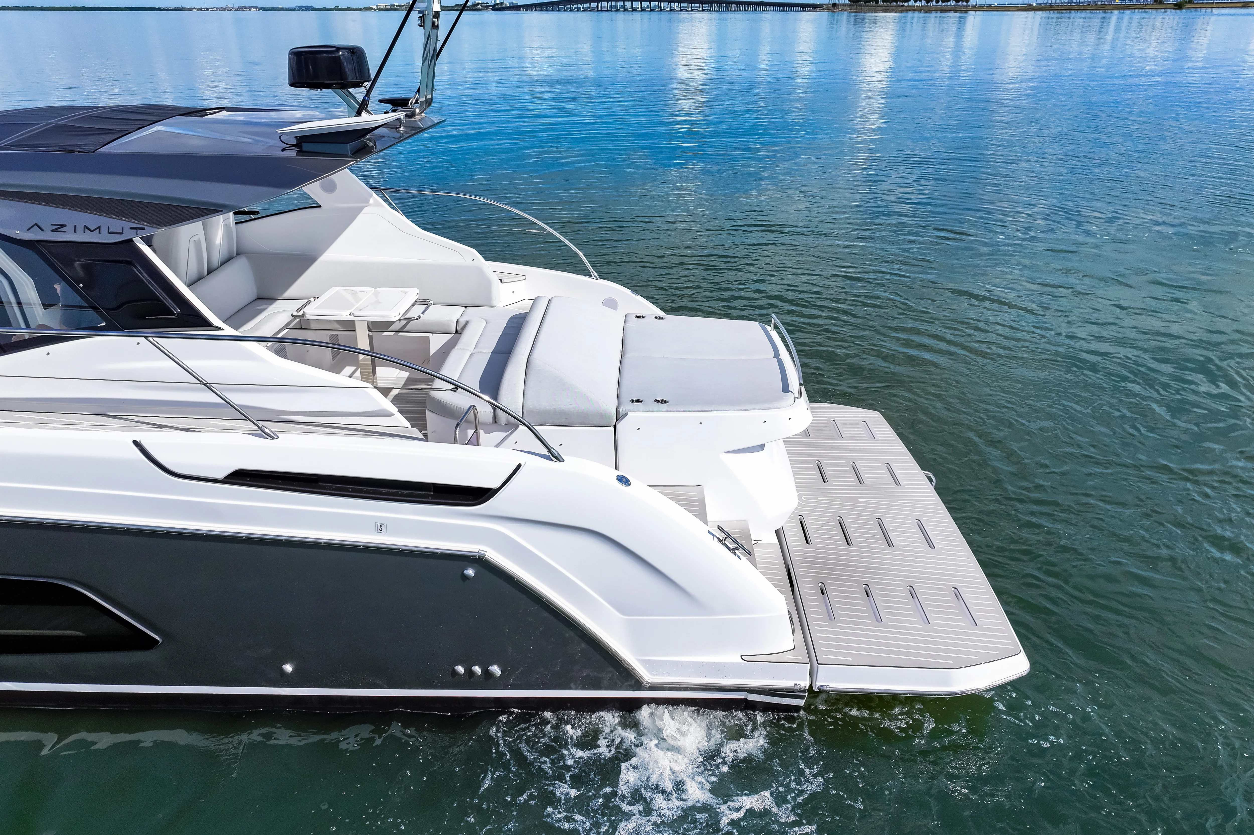 2025 Azimut ATLANTIS 45 Image Thumbnail #8