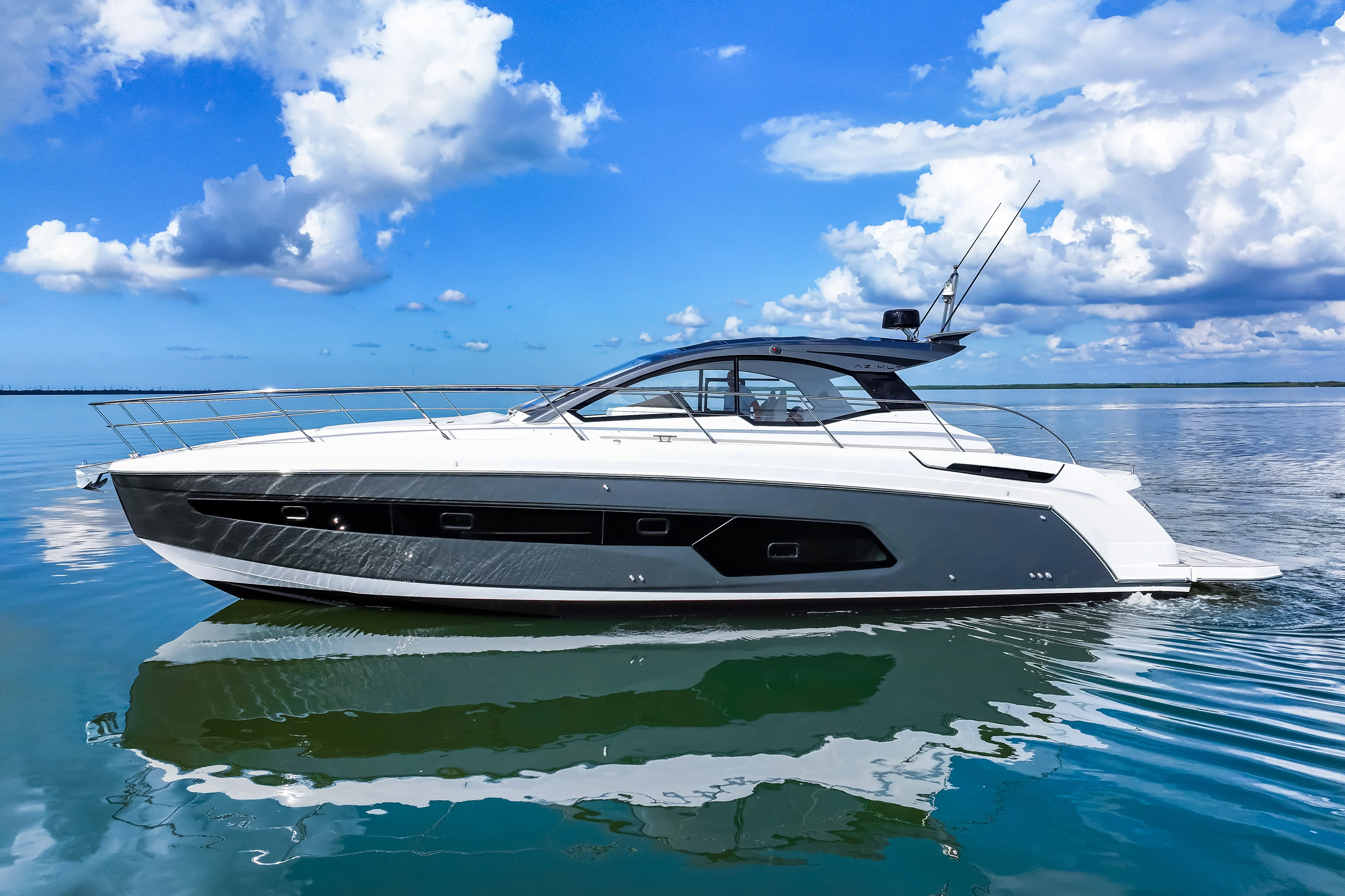 2025 Azimut ATLANTIS 45 Image Thumbnail #0