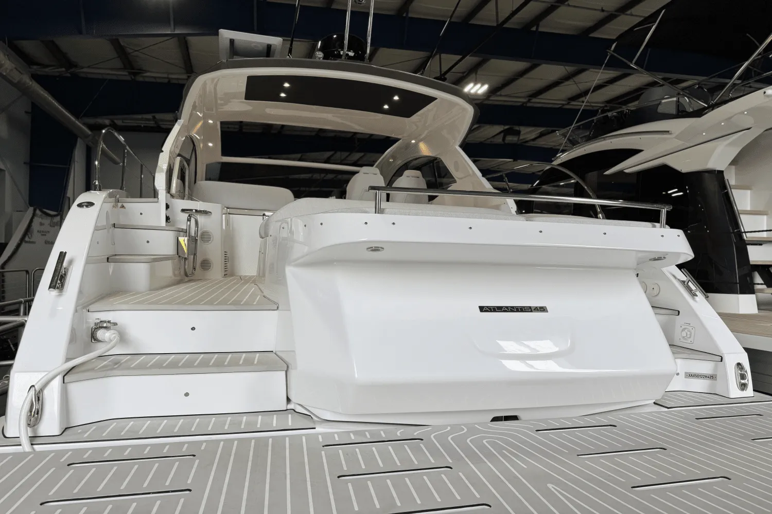 2025 Azimut ATLANTIS 45 Image Thumbnail #1