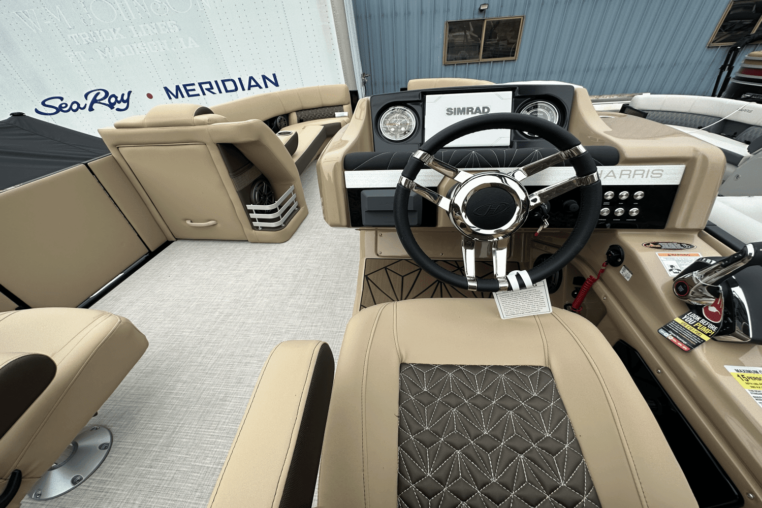 2023 Harris
                                                             Grand Mariner 250 Image Thumbnail #3