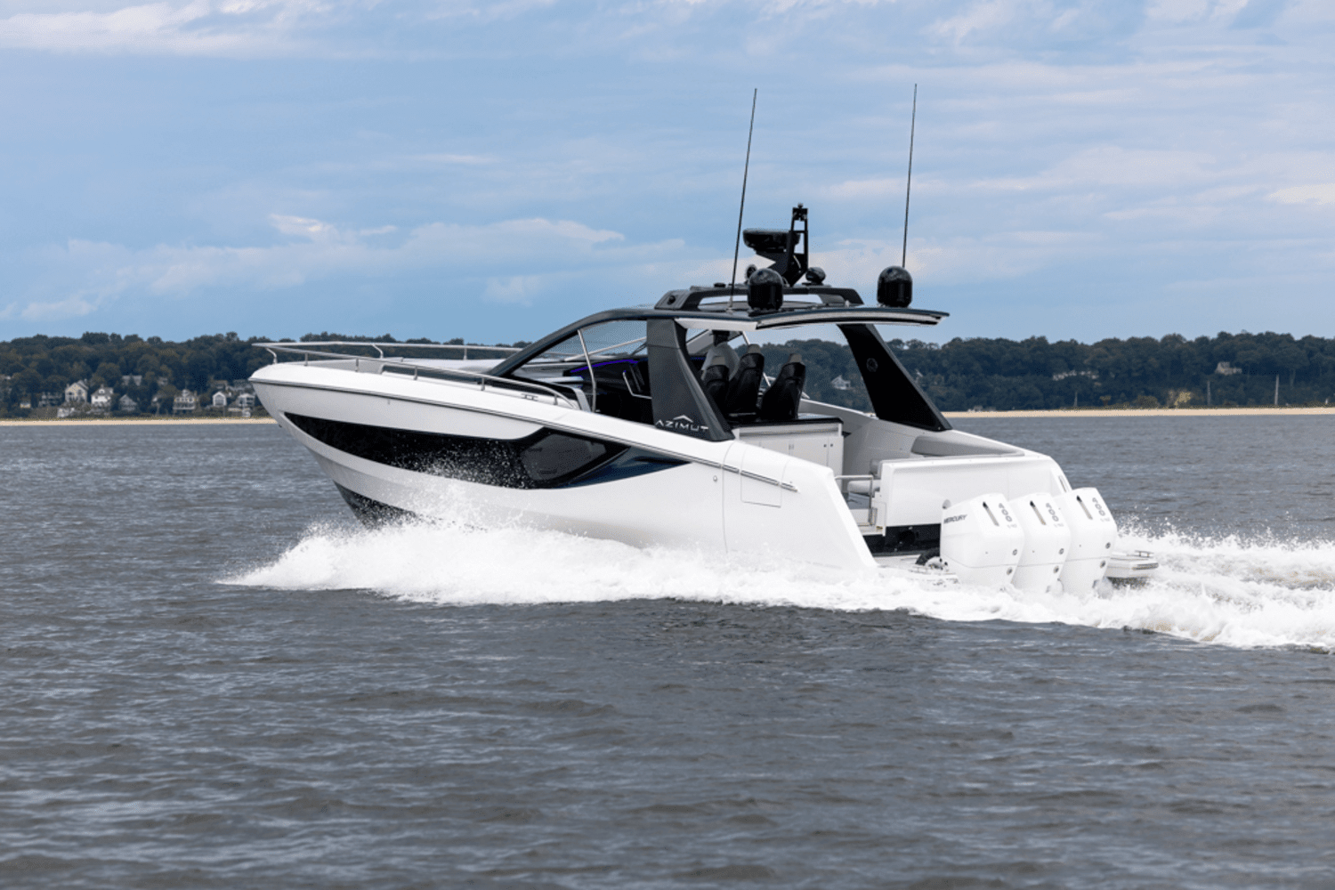 2025 Azimut AZ42-V Image Thumbnail #6