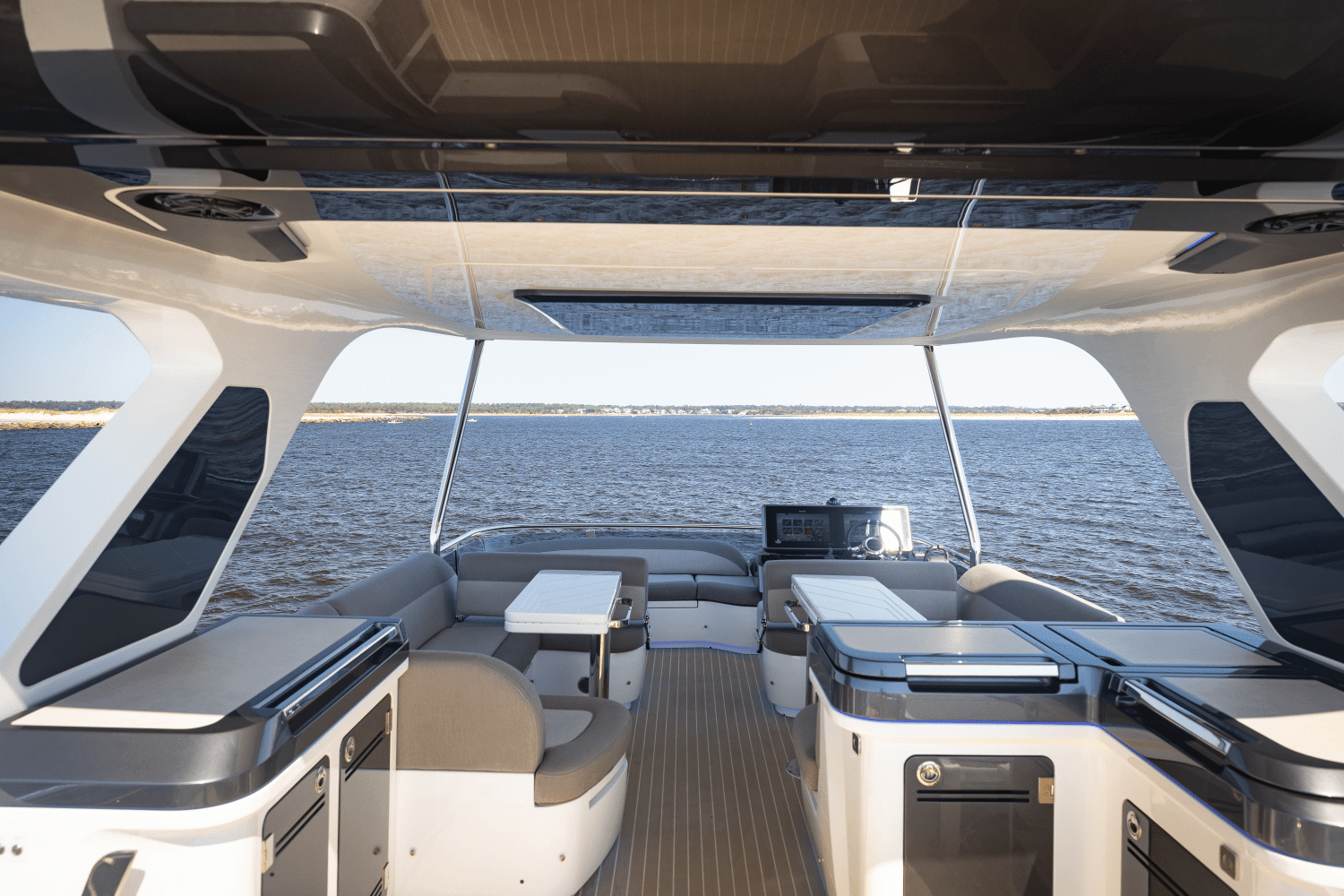 2025 Galeon 560 FLY Image Thumbnail #21