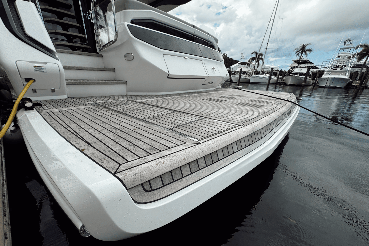 2024 Galeon 560 FLY Image Thumbnail #65