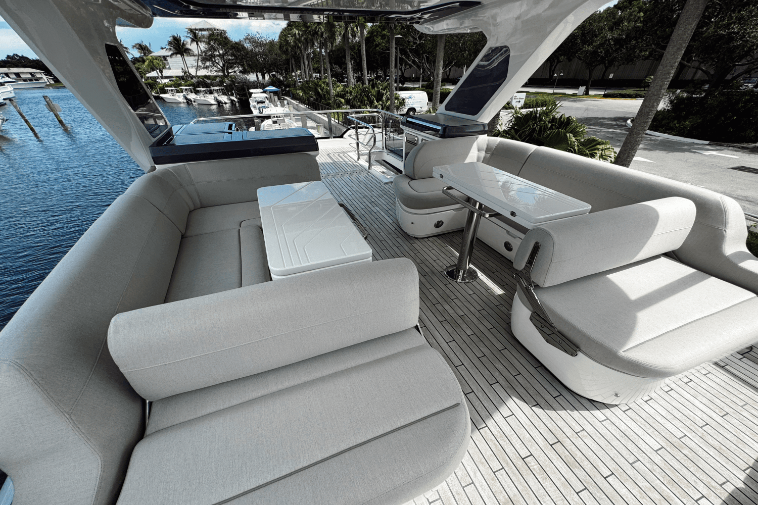 2024 Galeon 560 FLY Image Thumbnail #55