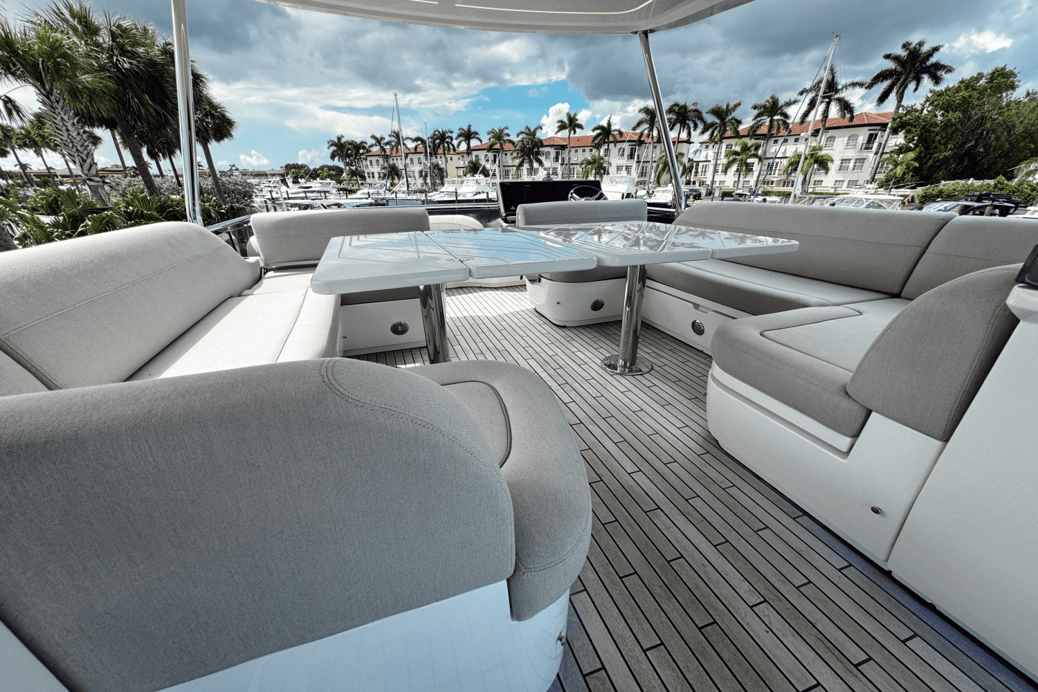 2024 Galeon 560 FLY Image Thumbnail #56