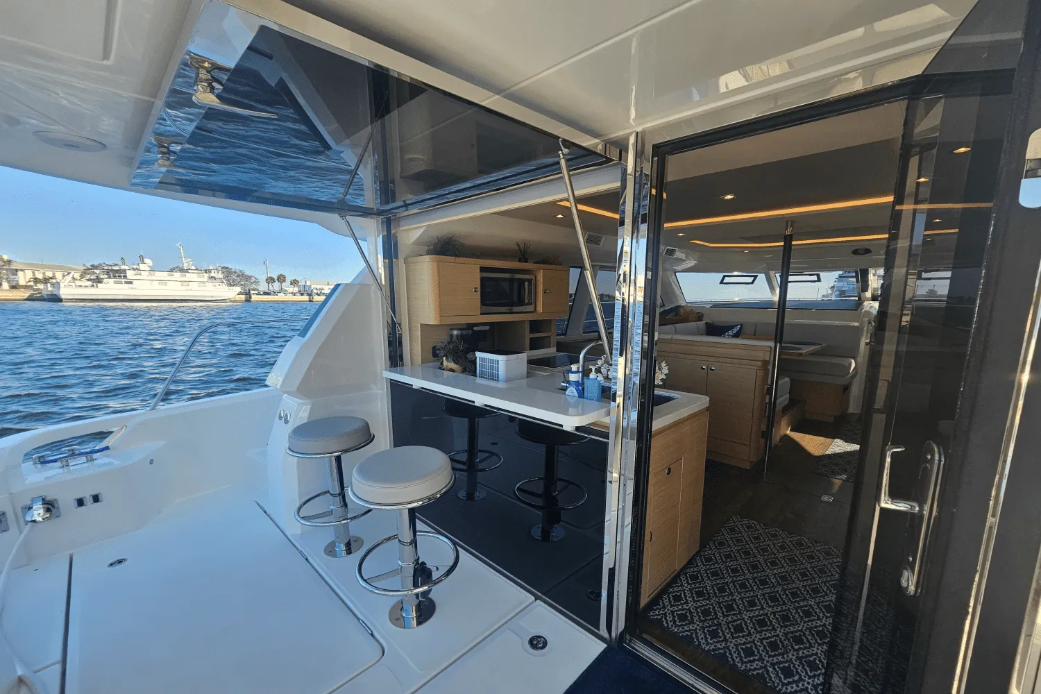 2023 Aquila 44 Yacht Image Thumbnail #41