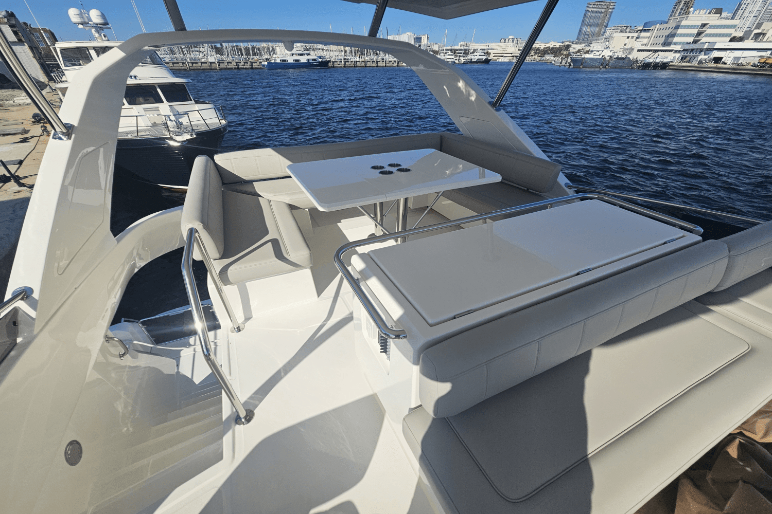 2023 Aquila 44 Yacht Image Thumbnail #25