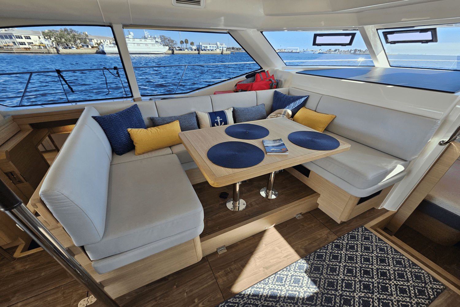 2023 Aquila 44 Yacht Image Thumbnail #53