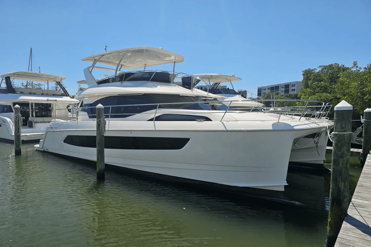 2023 Aquila 44 Yacht Image Thumbnail #0