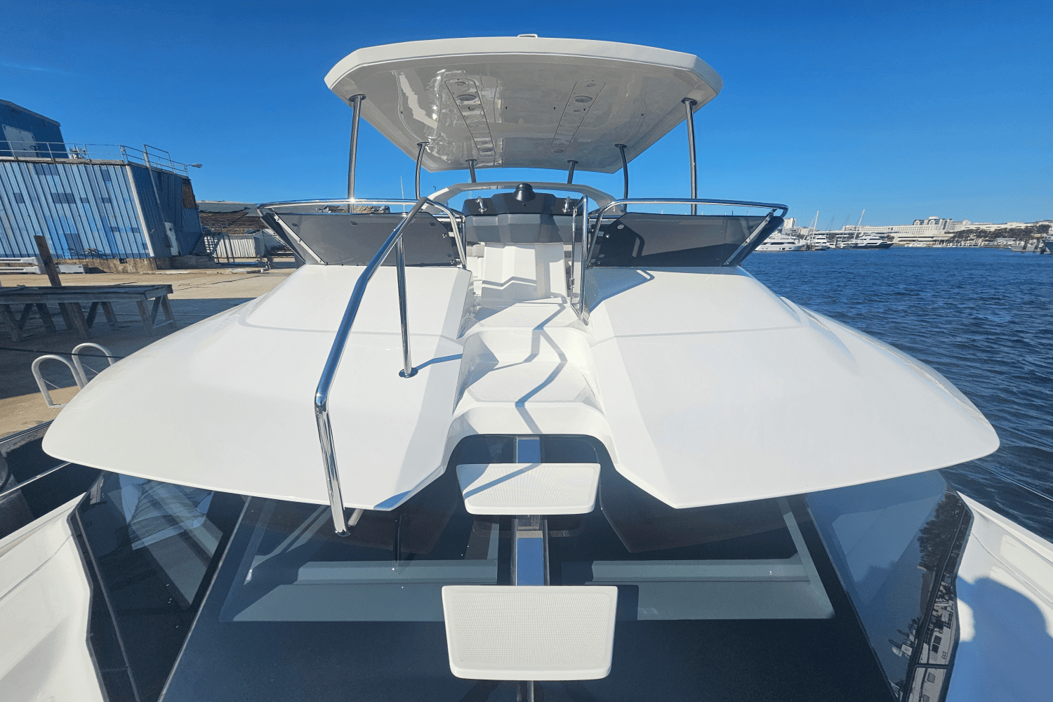 2023 Aquila 44 Yacht Image Thumbnail #10