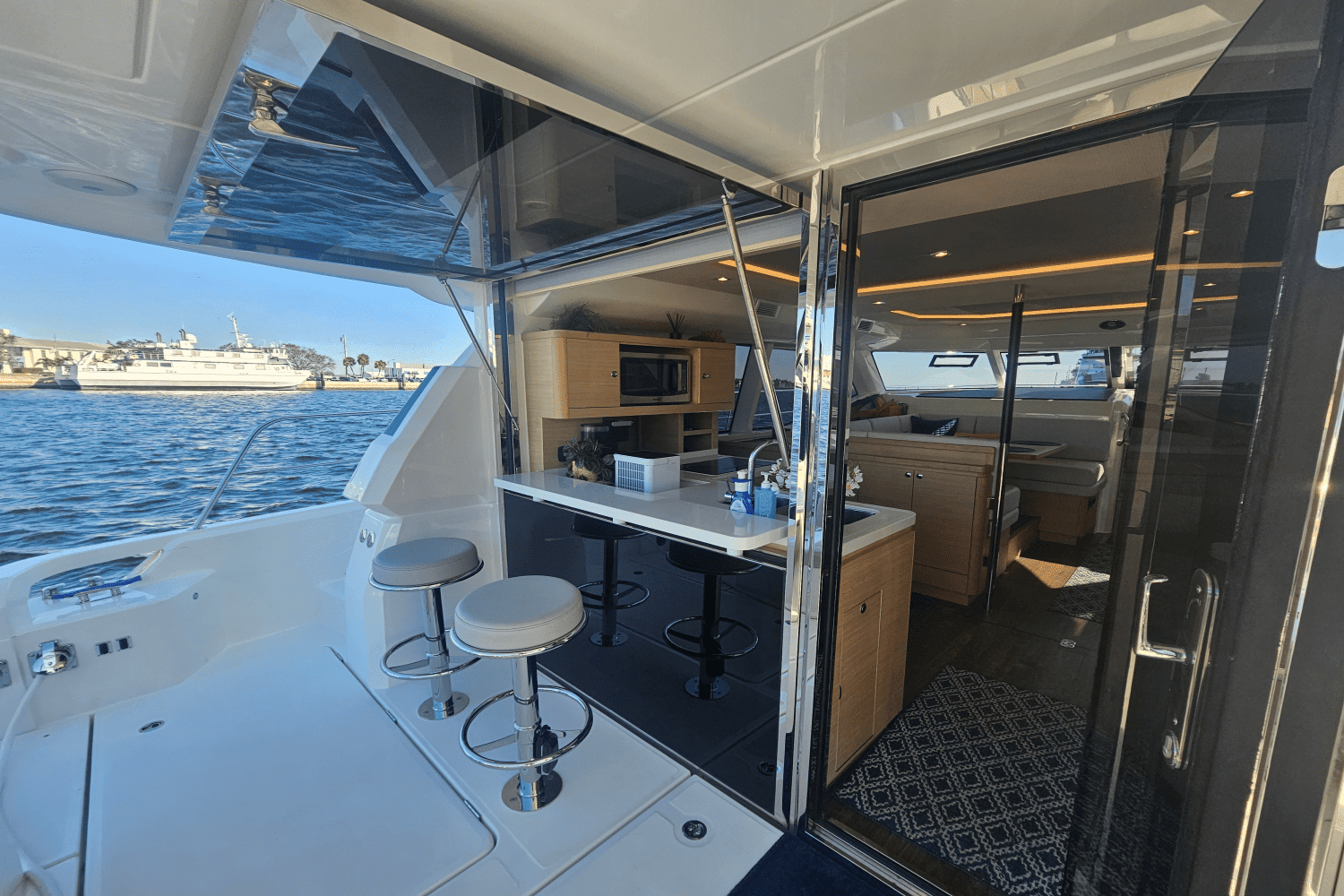 2023 Aquila 44 Yacht Image Thumbnail #41