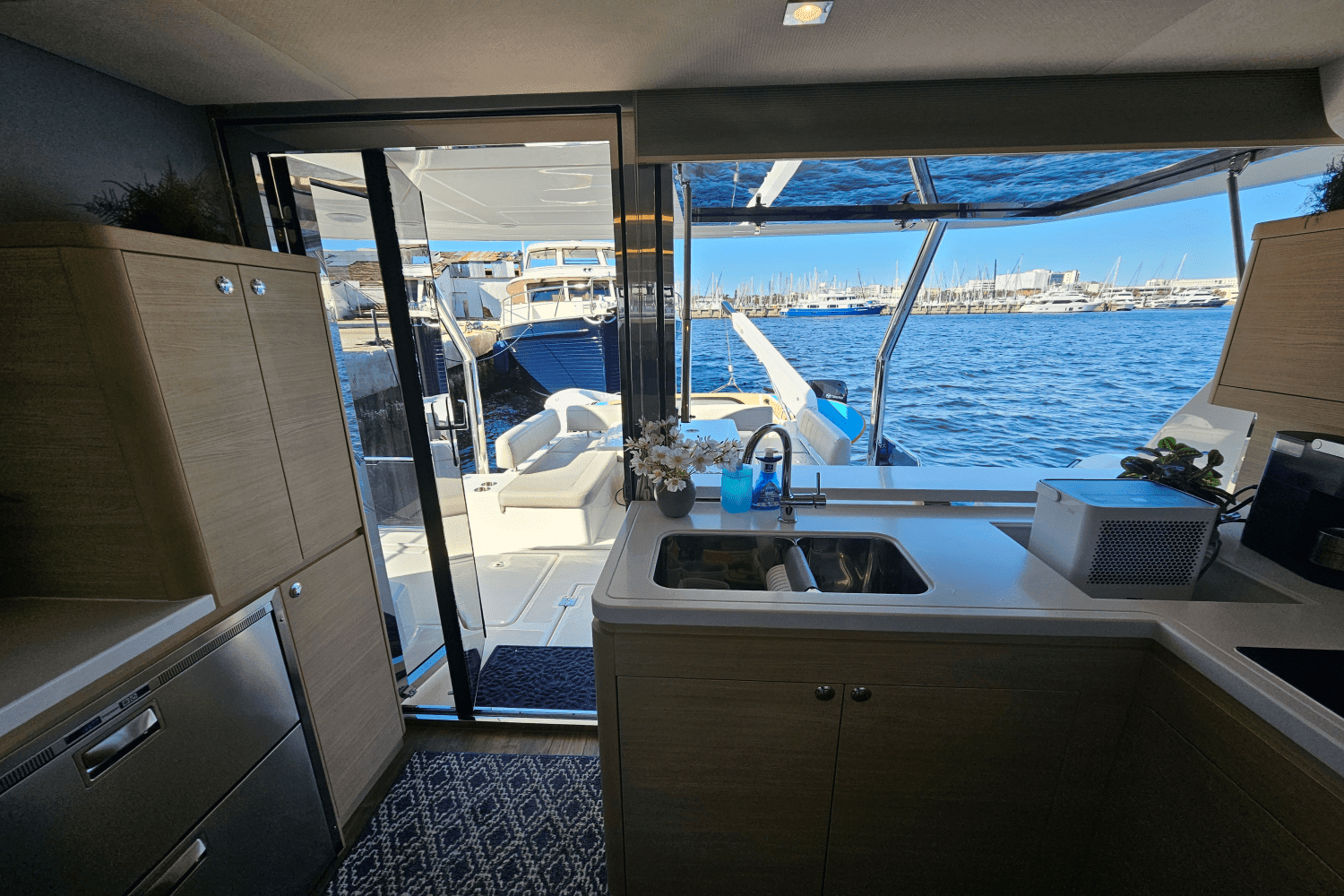 2023 Aquila 44 Yacht Image Thumbnail #47