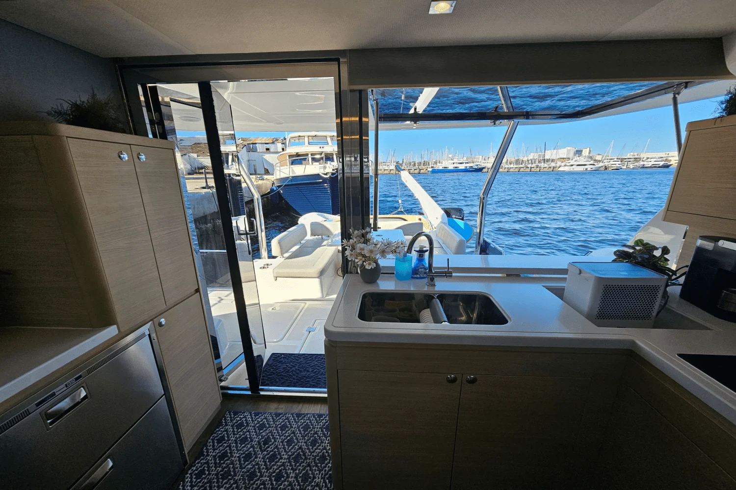 2023 Aquila 44 Yacht Image Thumbnail #47