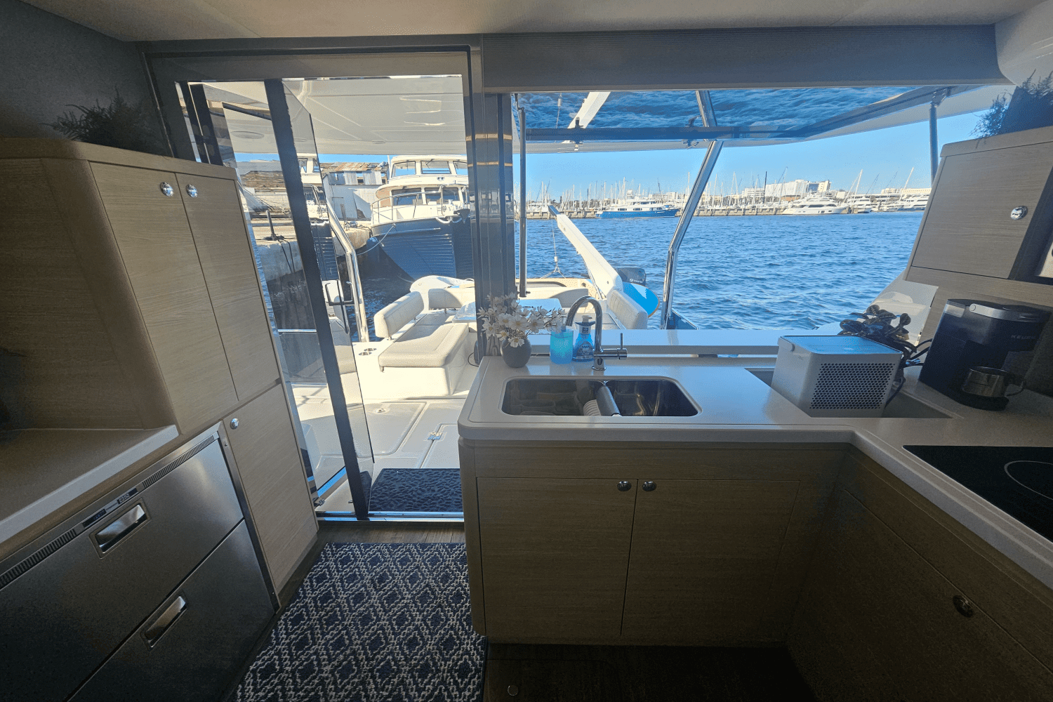 2023 Aquila 44 Yacht Image Thumbnail #46