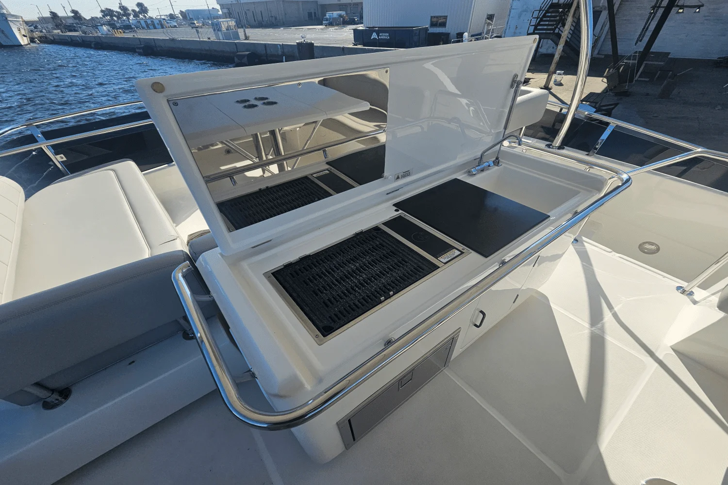 2023 Aquila 44 Yacht Image Thumbnail #30