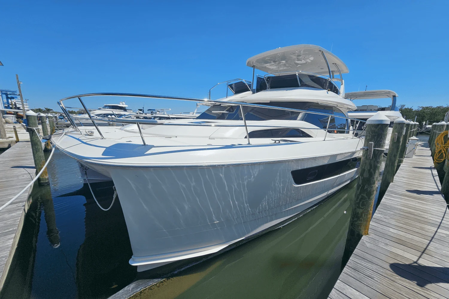 2023 Aquila 44 Yacht Image Thumbnail #1